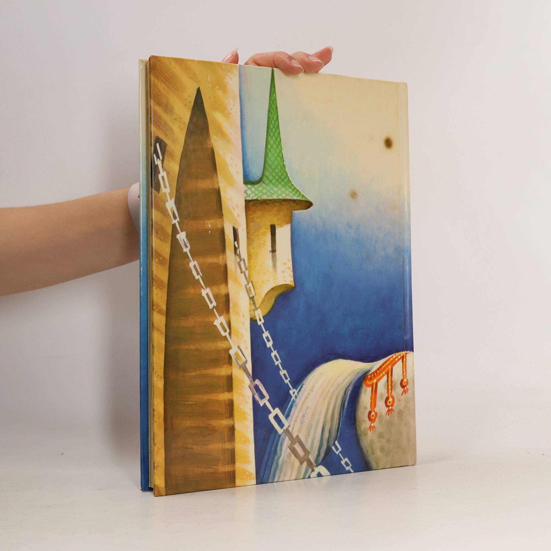 Paul Hamlyn My Book of Favourite Fairy Tales
