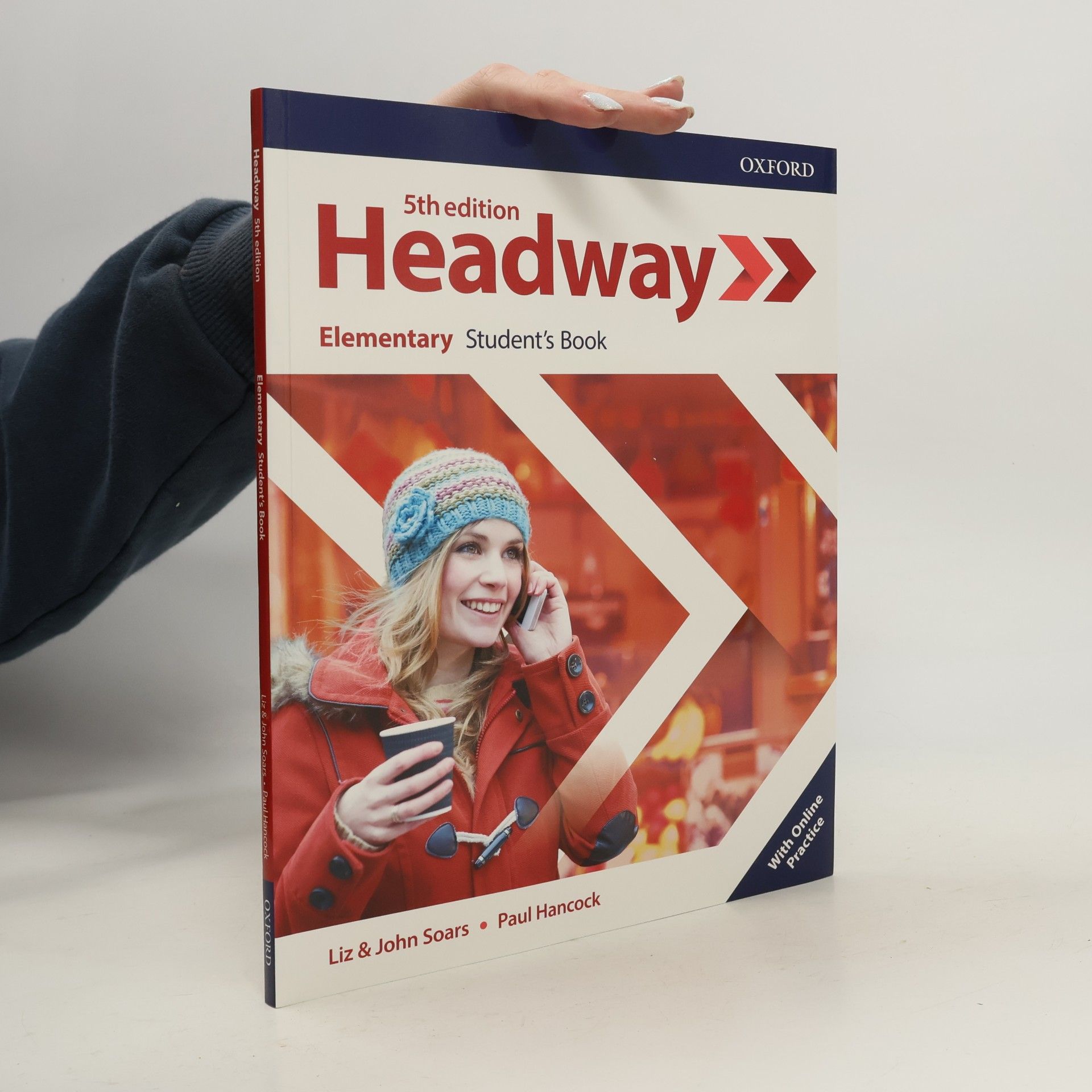 Headway 5th edition. Elementary Student's Book