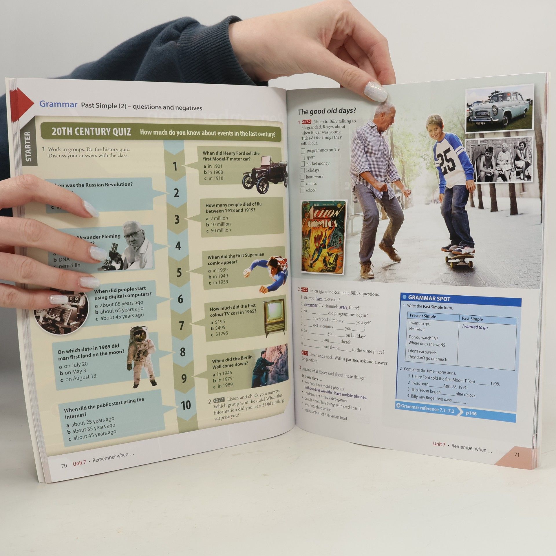 Liz Soars Headway 5th edition. Elementary Student's Book