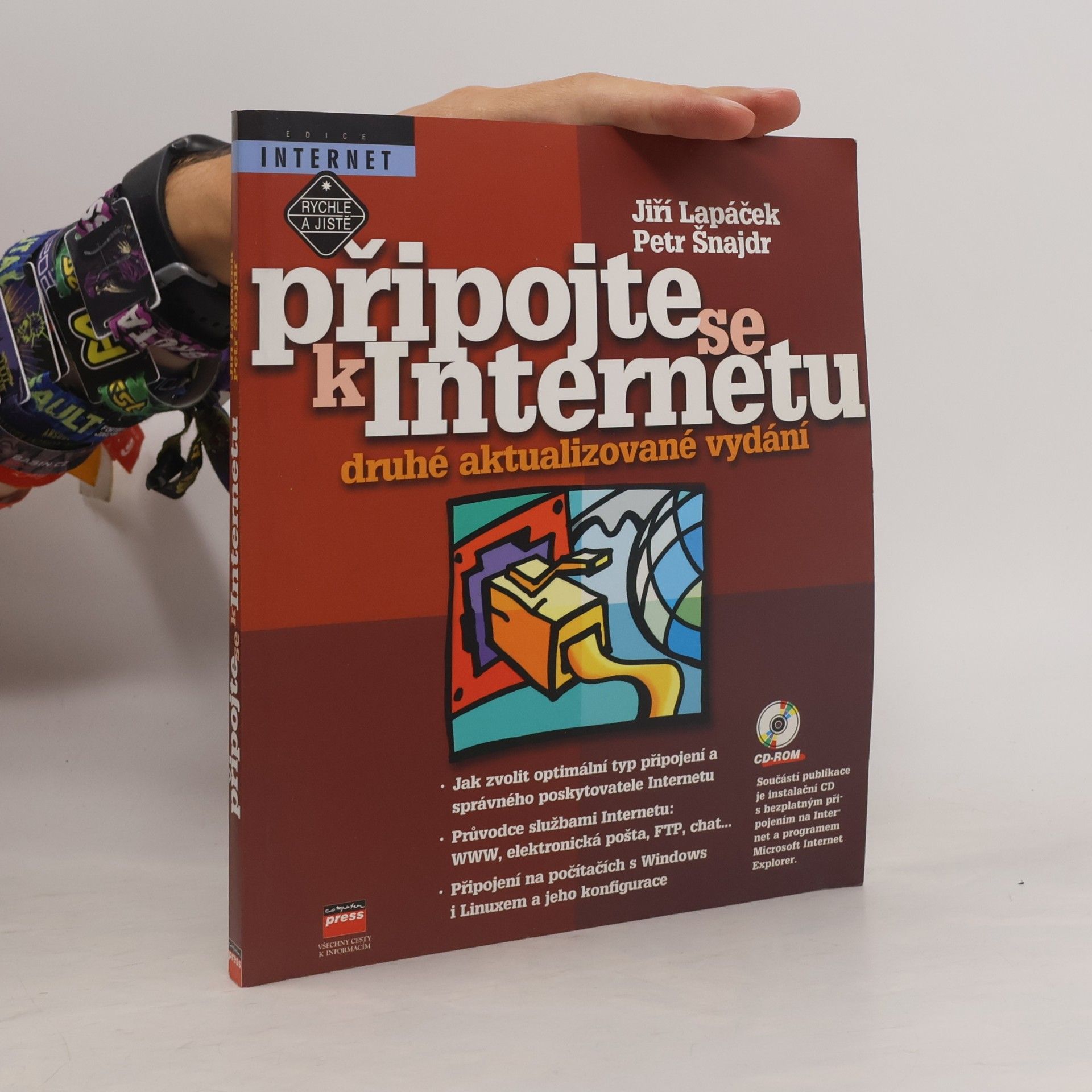 Připojte se k Internetu