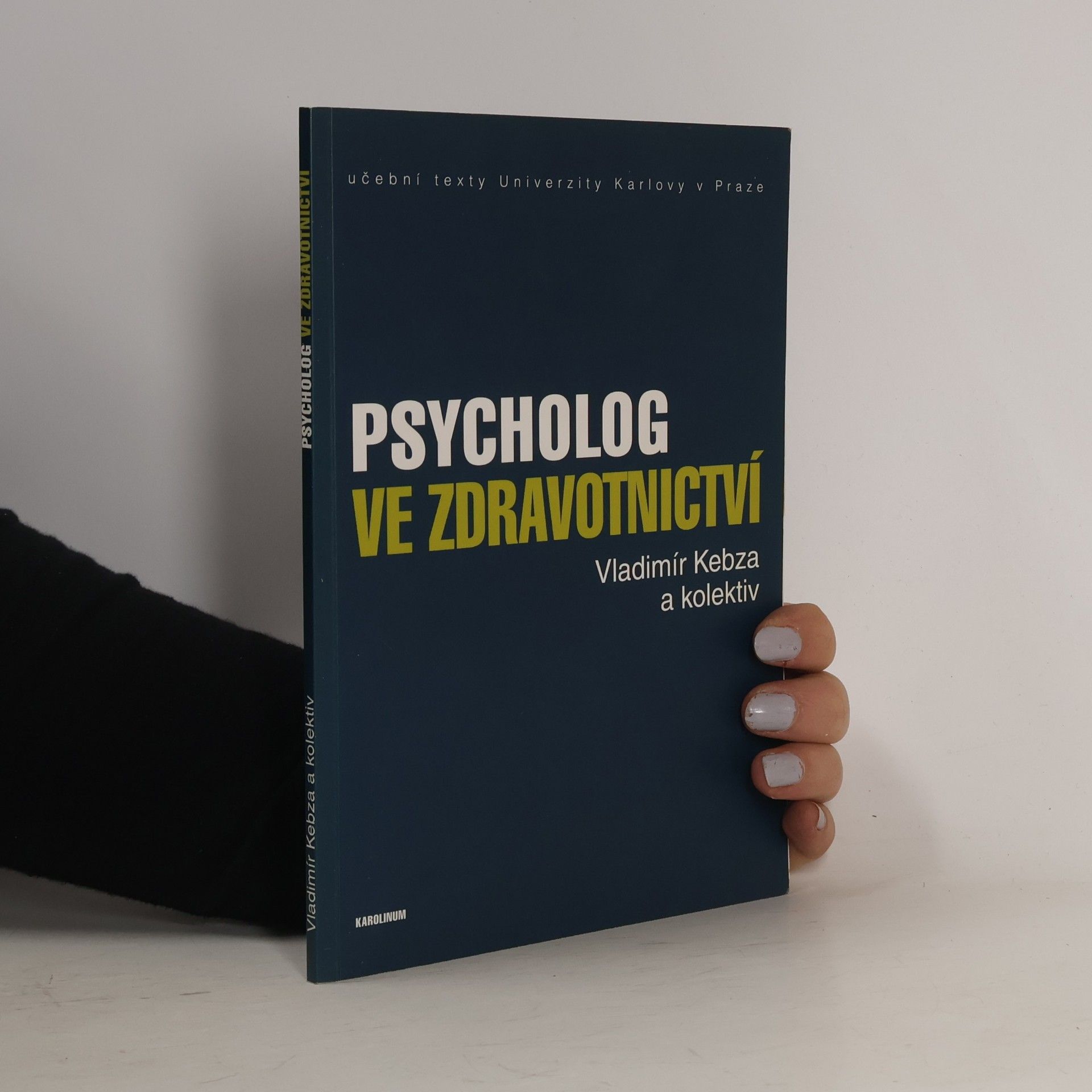 Psycholog ve zdravotnictví
