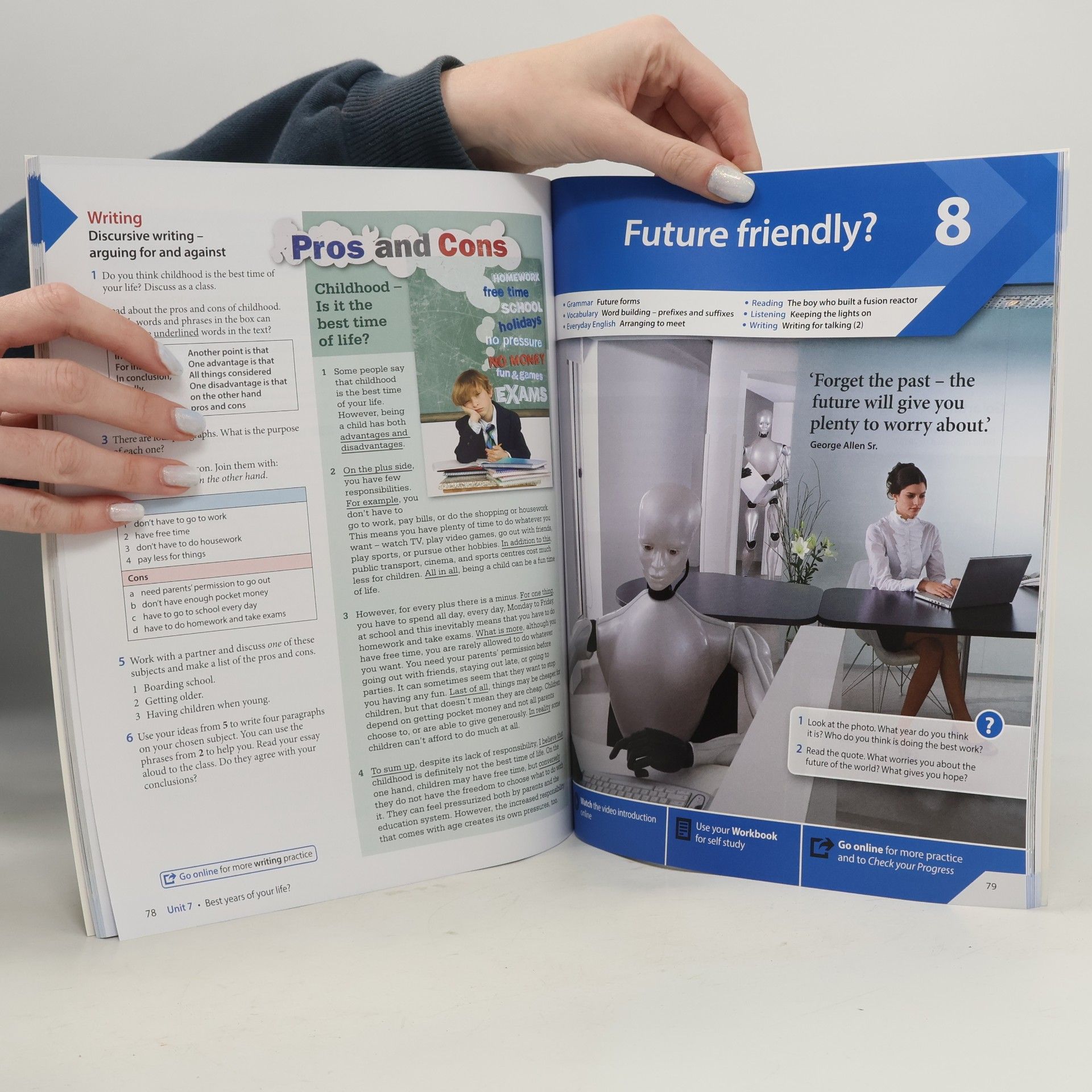 Autorenkollektiv New Headway Fifth Edition Intermediate Student's Book with Online Practice