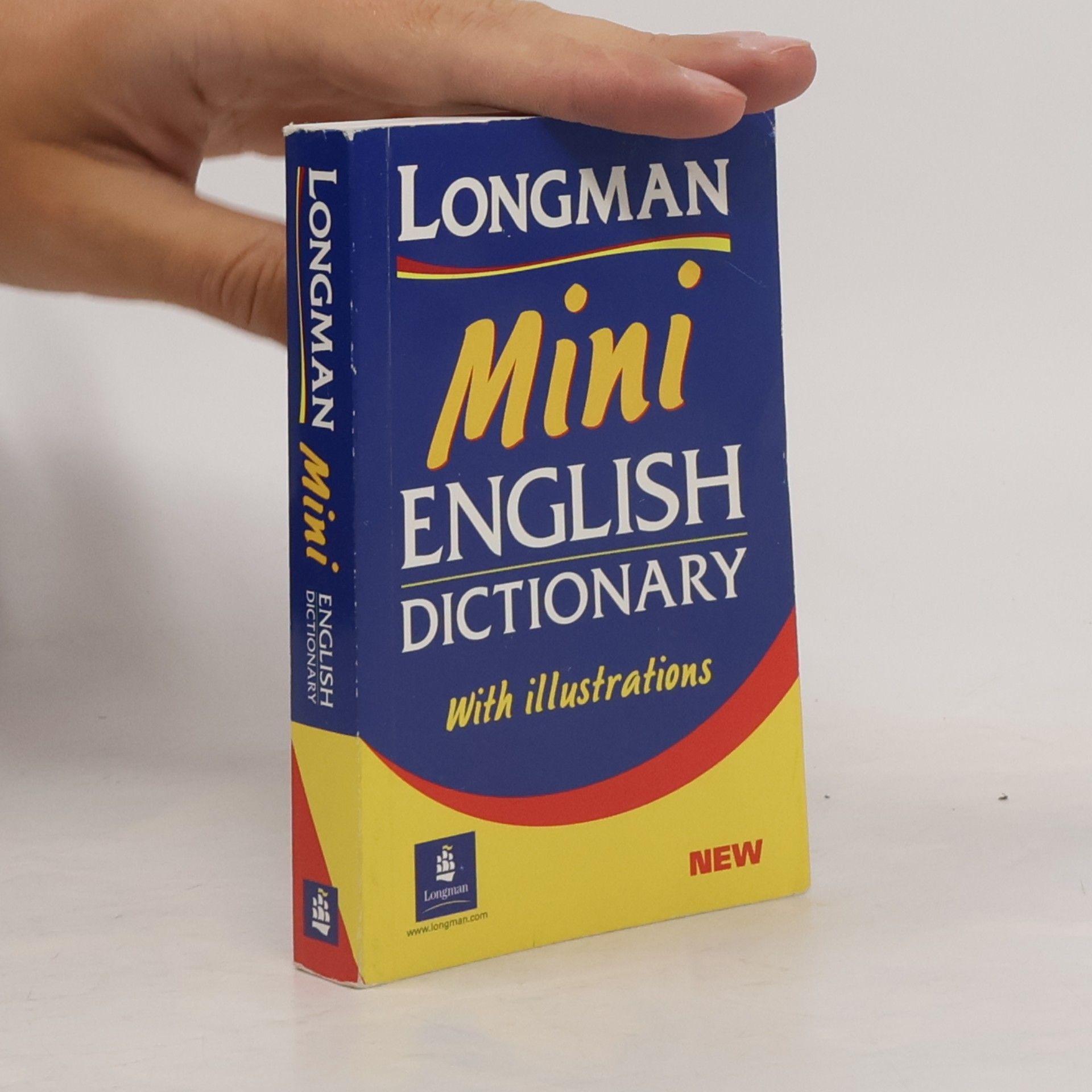 Autorenkollektiv Longman Mini English Dictionary 3rd. Edition