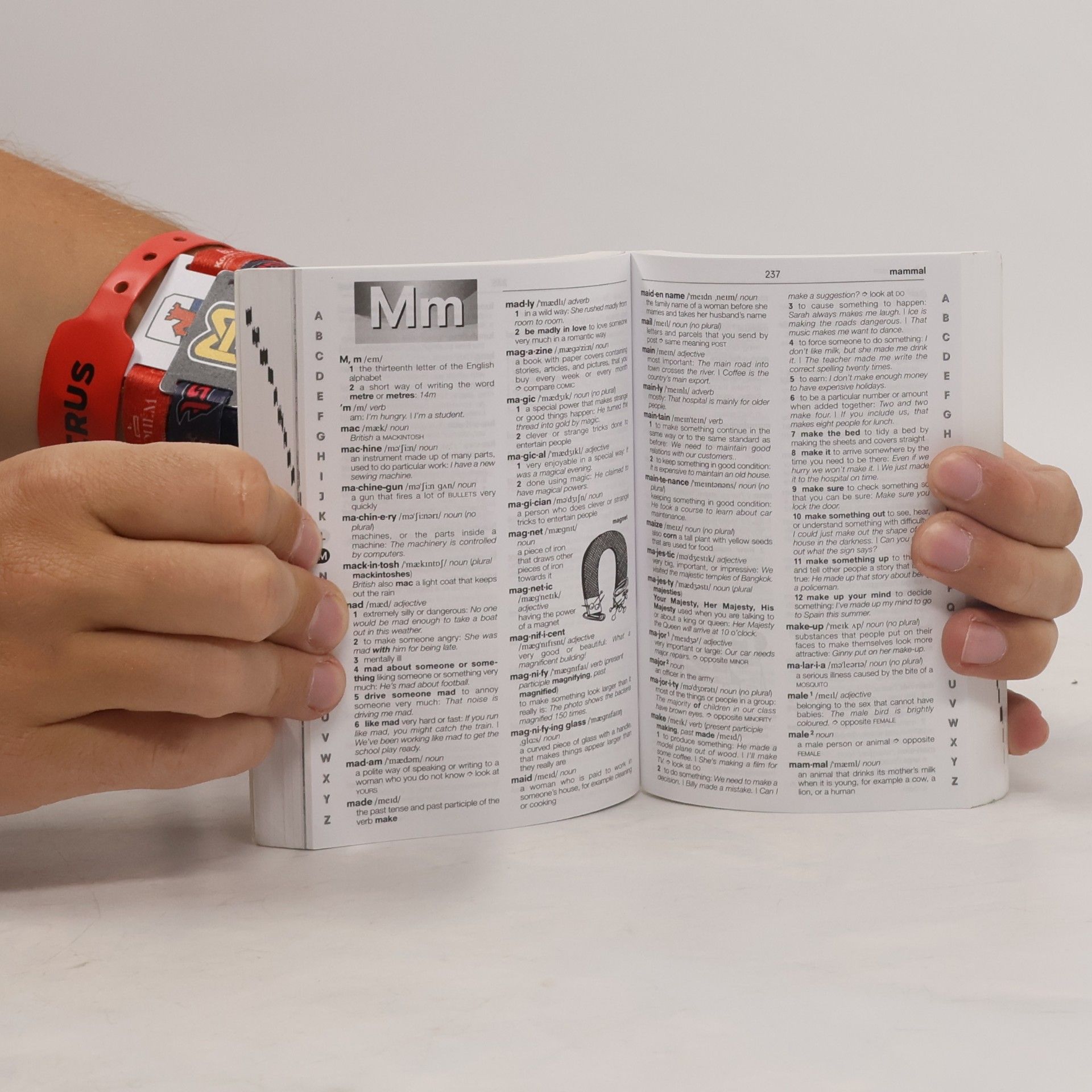 Autorenkollektiv Longman Mini English Dictionary 3rd. Edition