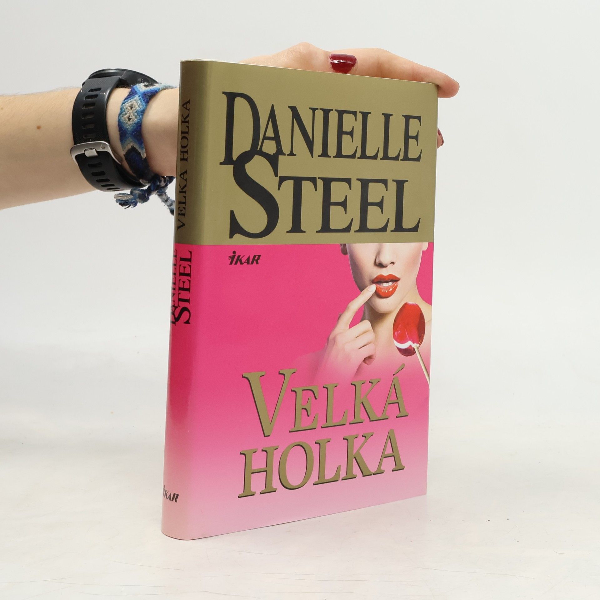 Danielle Steel Velká holka