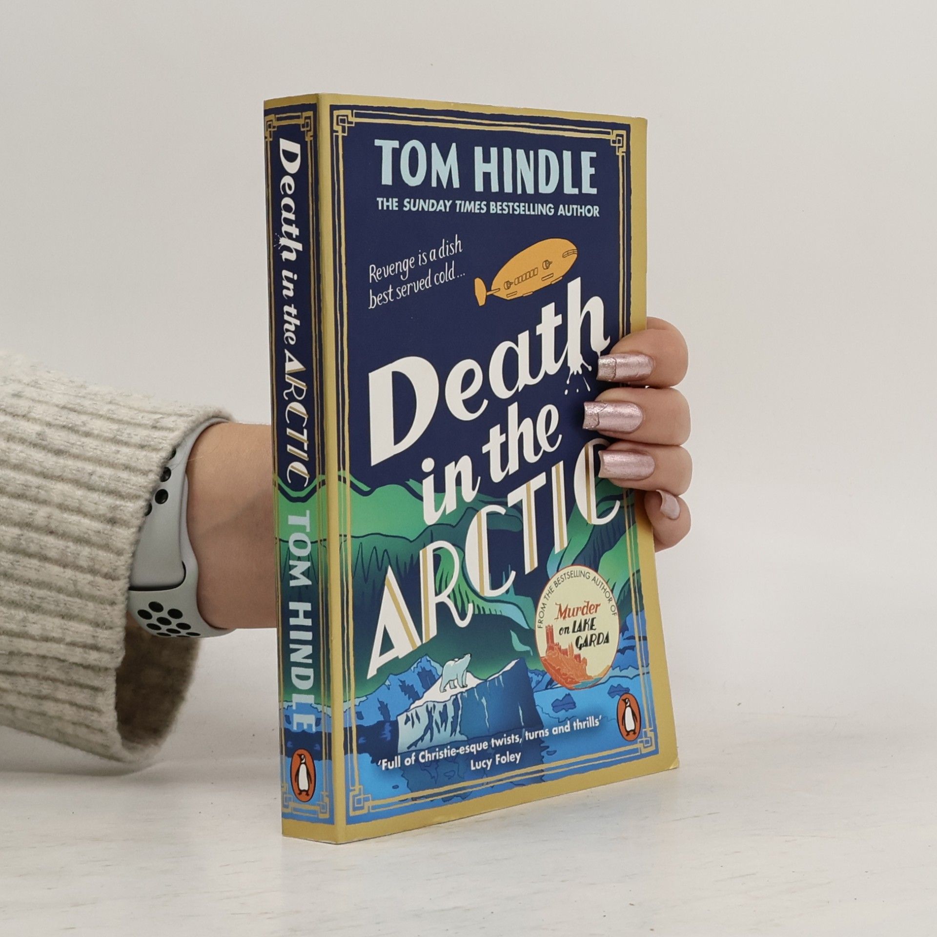 Death in the Arctic