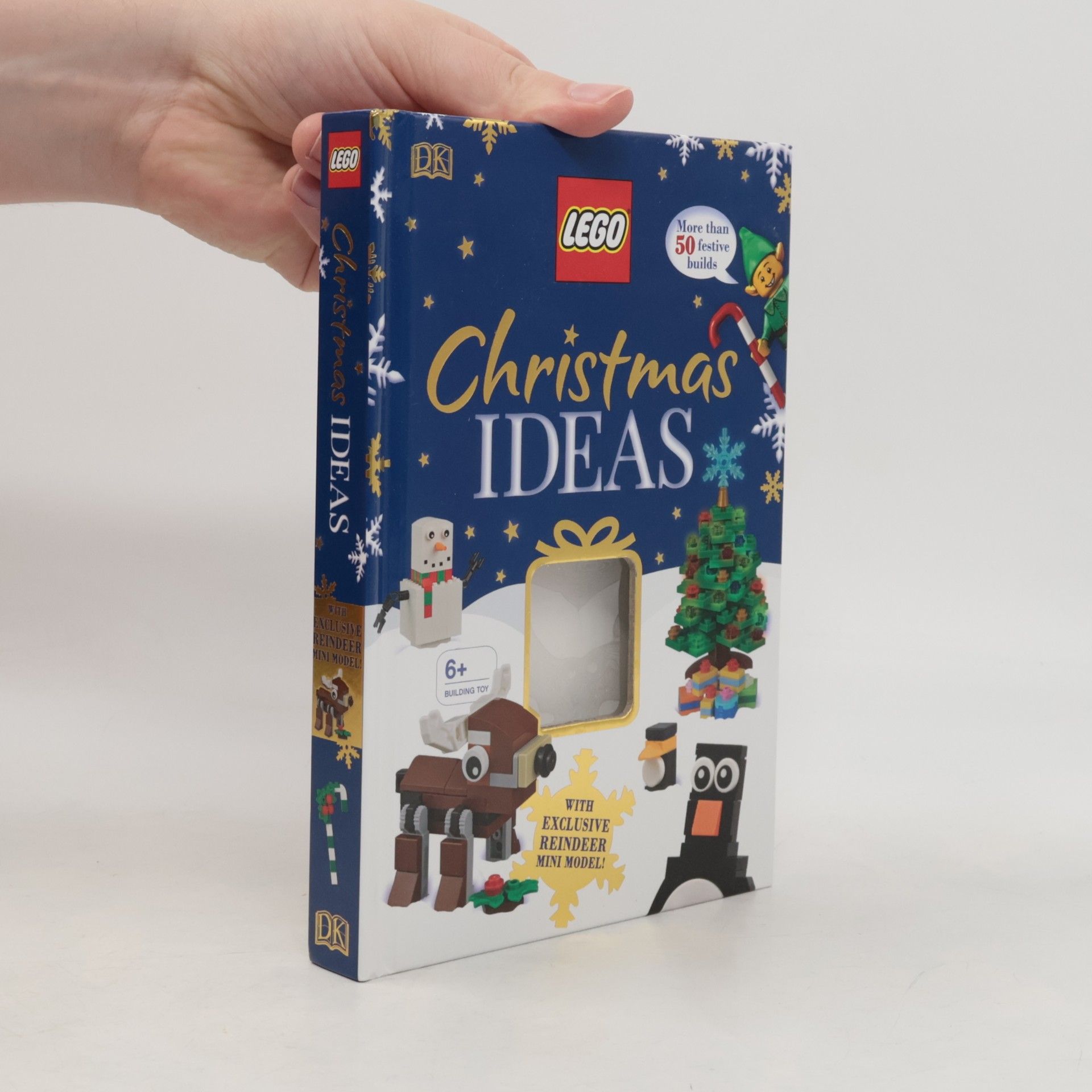 LEGO Christmas Ideas