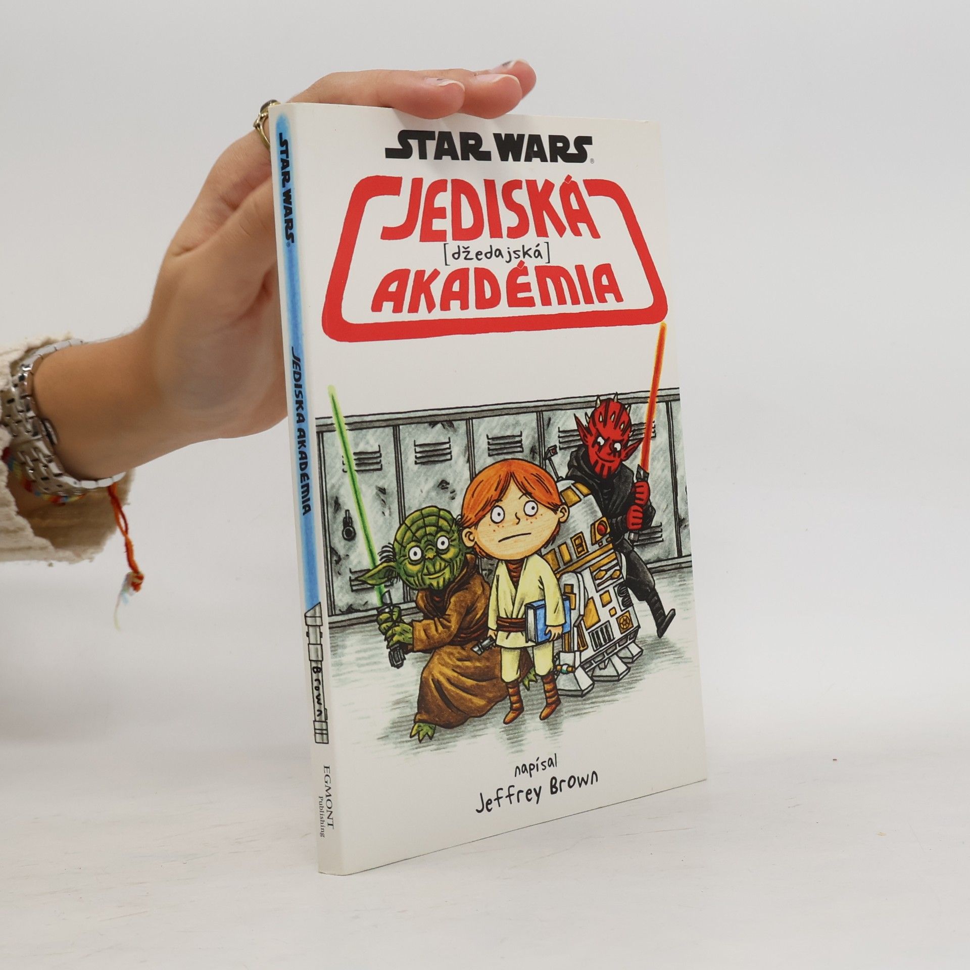 Star Wars: Jediská (džedajská) akadémia