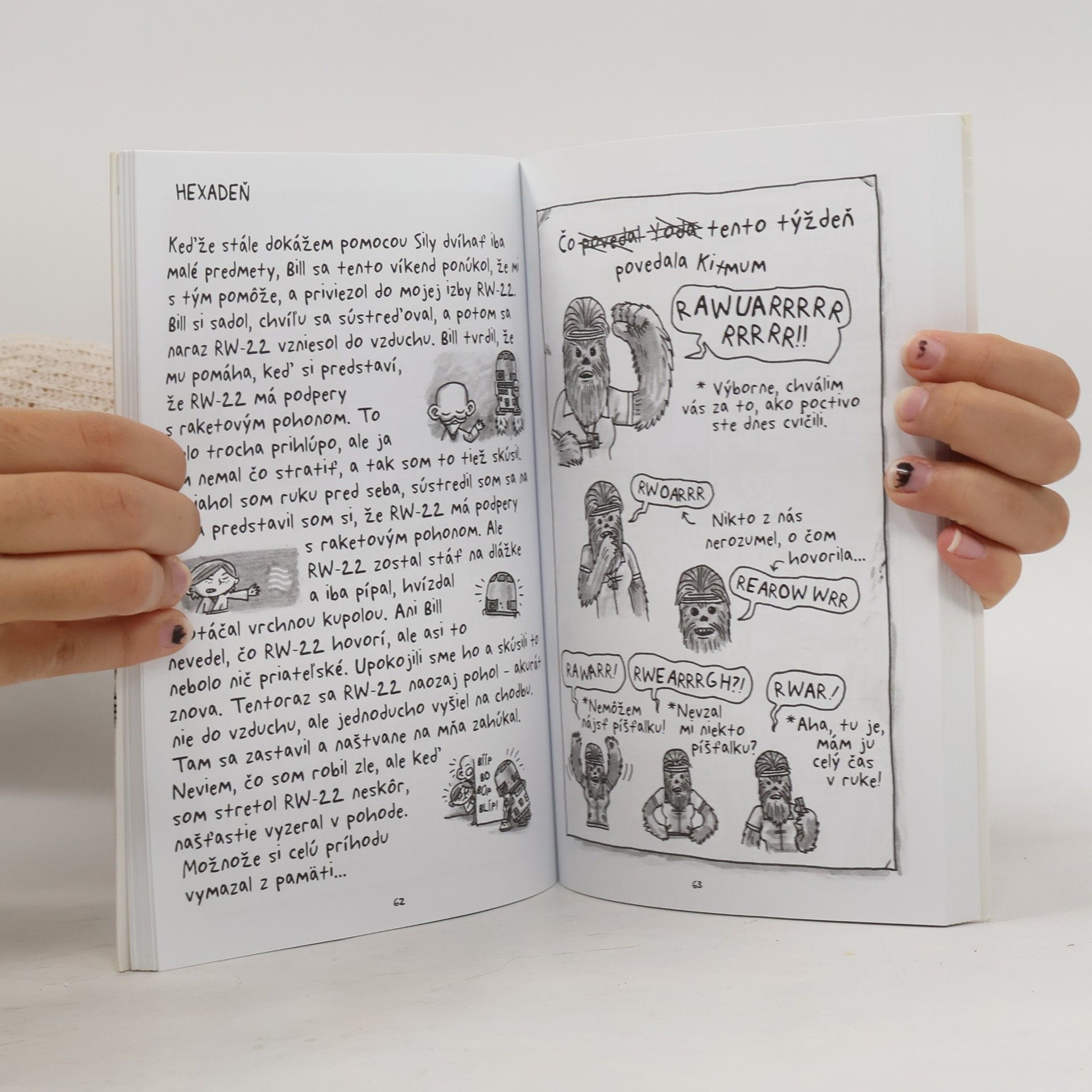Jeffrey Brown Star Wars: Jediská (džedajská) akadémia