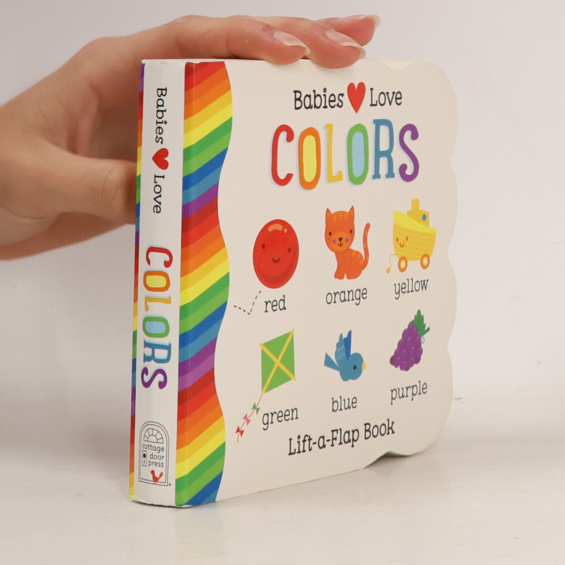 Babies Love Colors