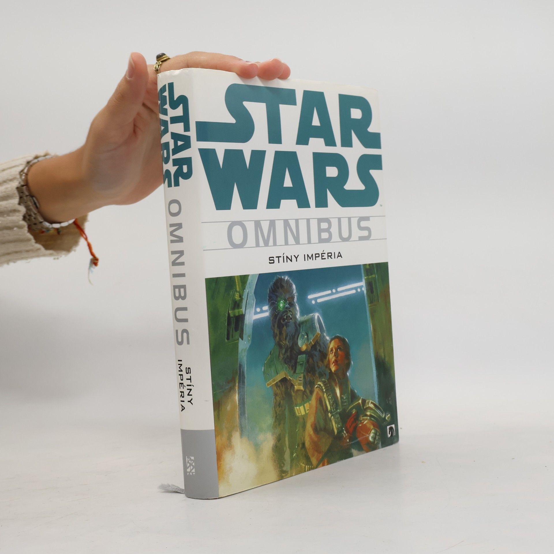 Star Wars omnibus. Stíny impéria