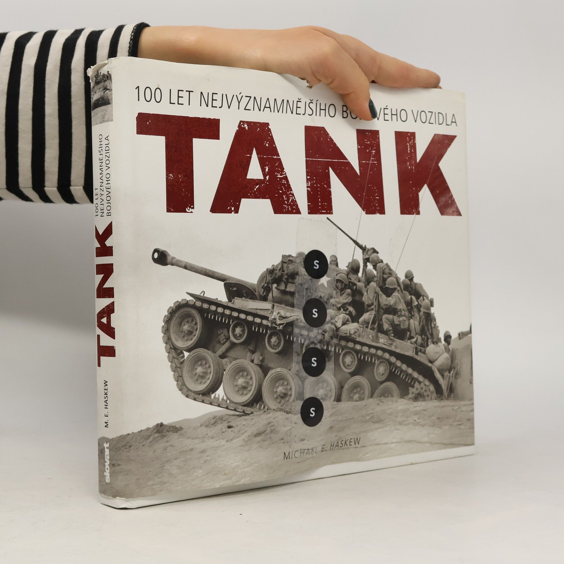Tank - 100 let nejvýznamnějšího bojového vozidla