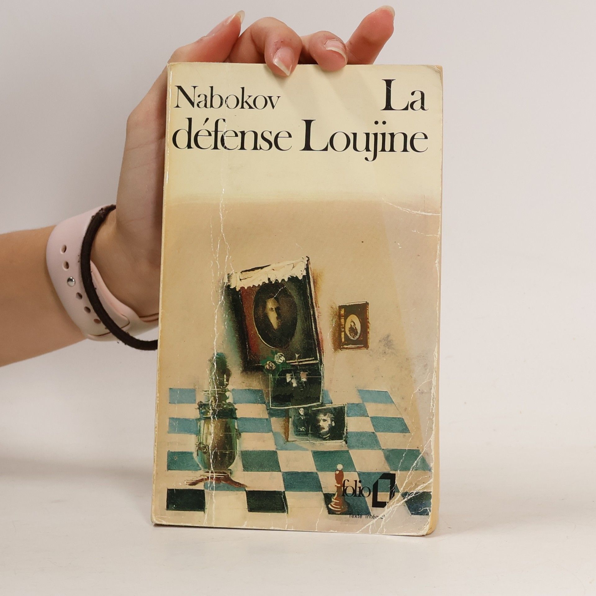 Vladimir Nabokov La défense Loujine