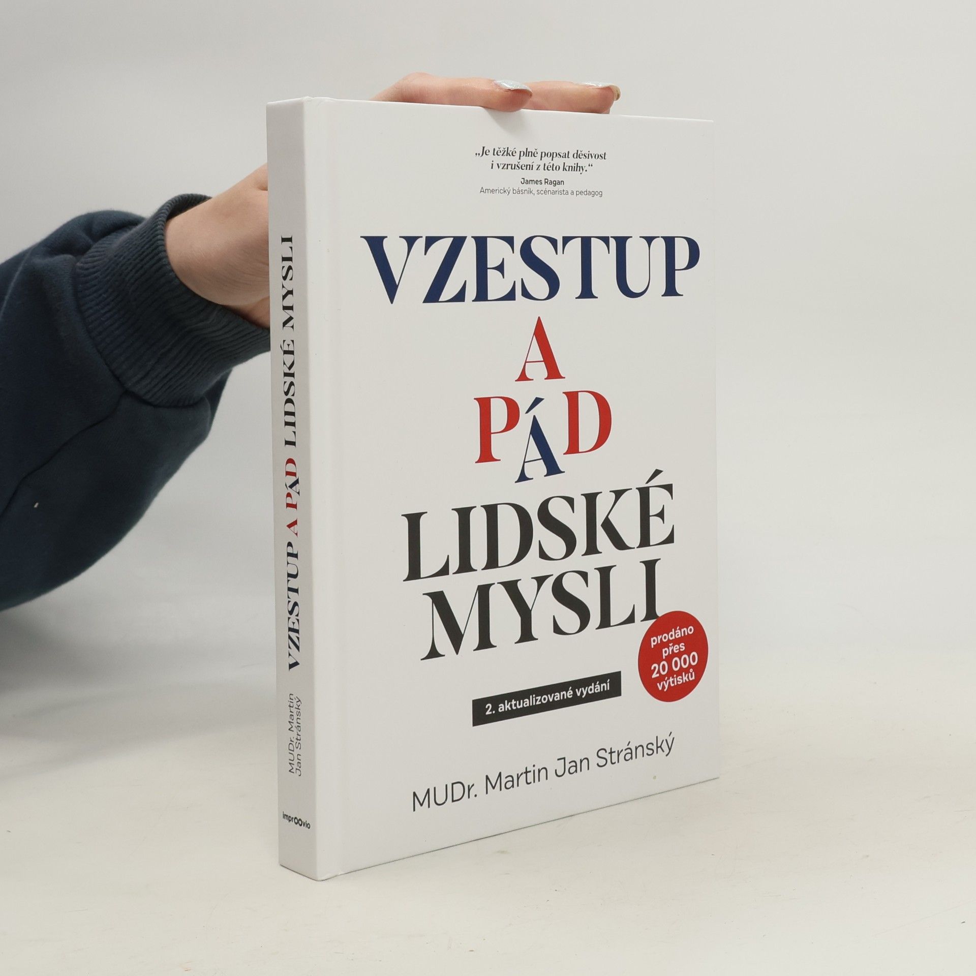 Vzestup a pád lidské mysli