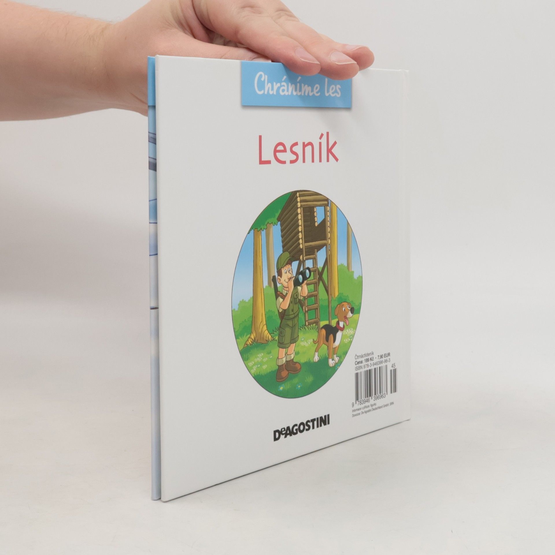 Kolektiv autorů Chráníme les 6. Lesník