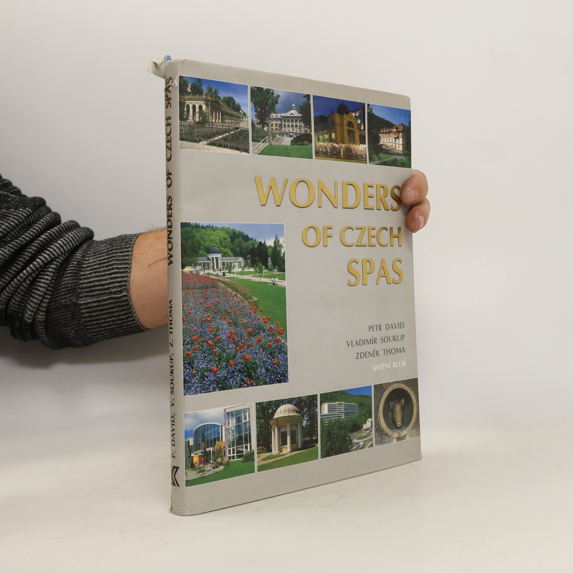 Wonders of Czech spas