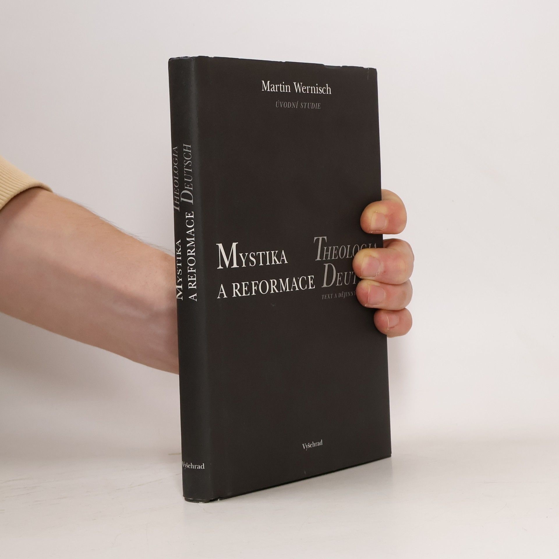 Mystika a reformace