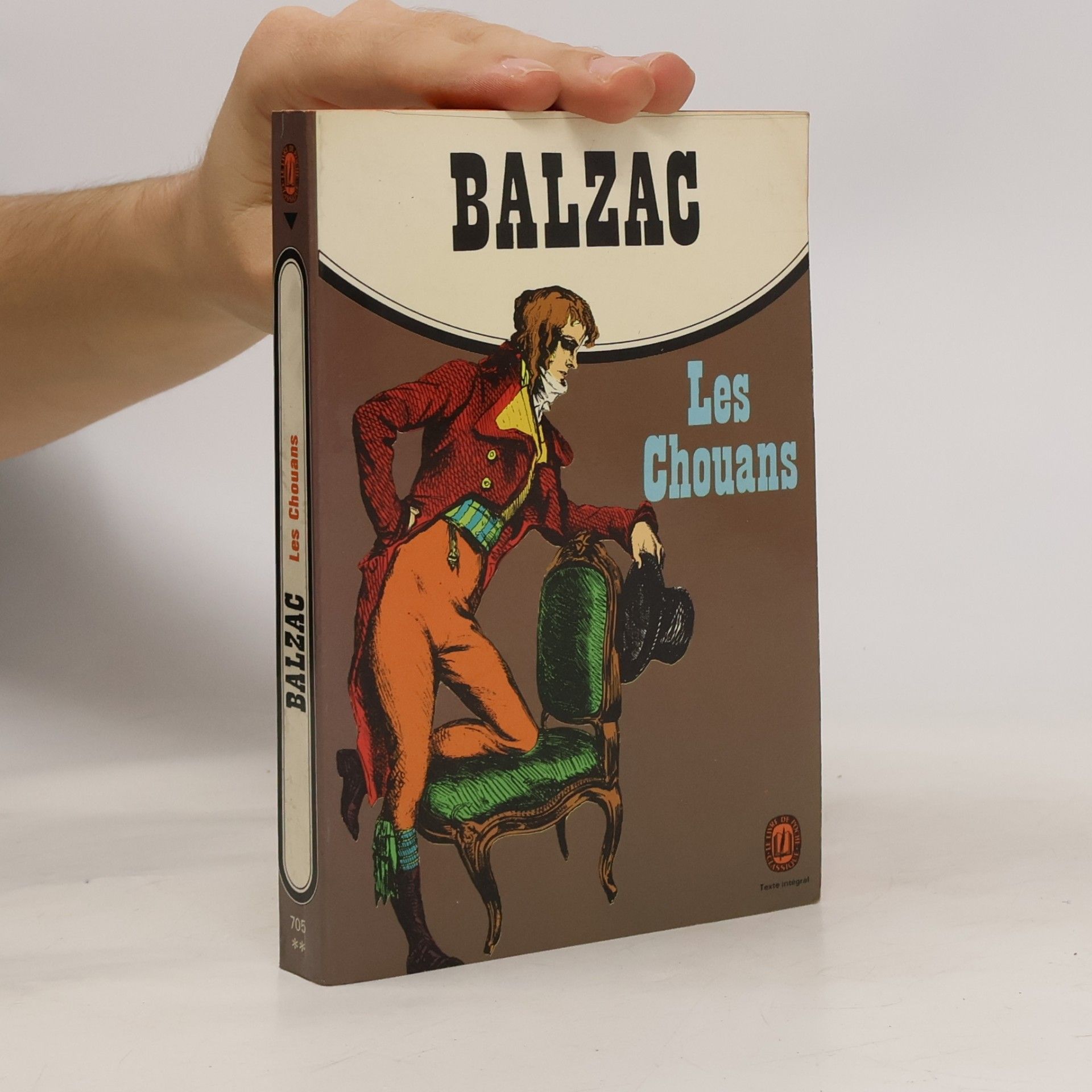 Collectif d'auteurs Les Chouans