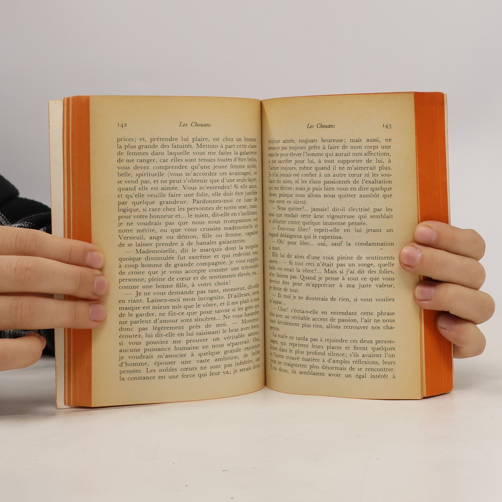 Collectif d'auteurs Les Chouans