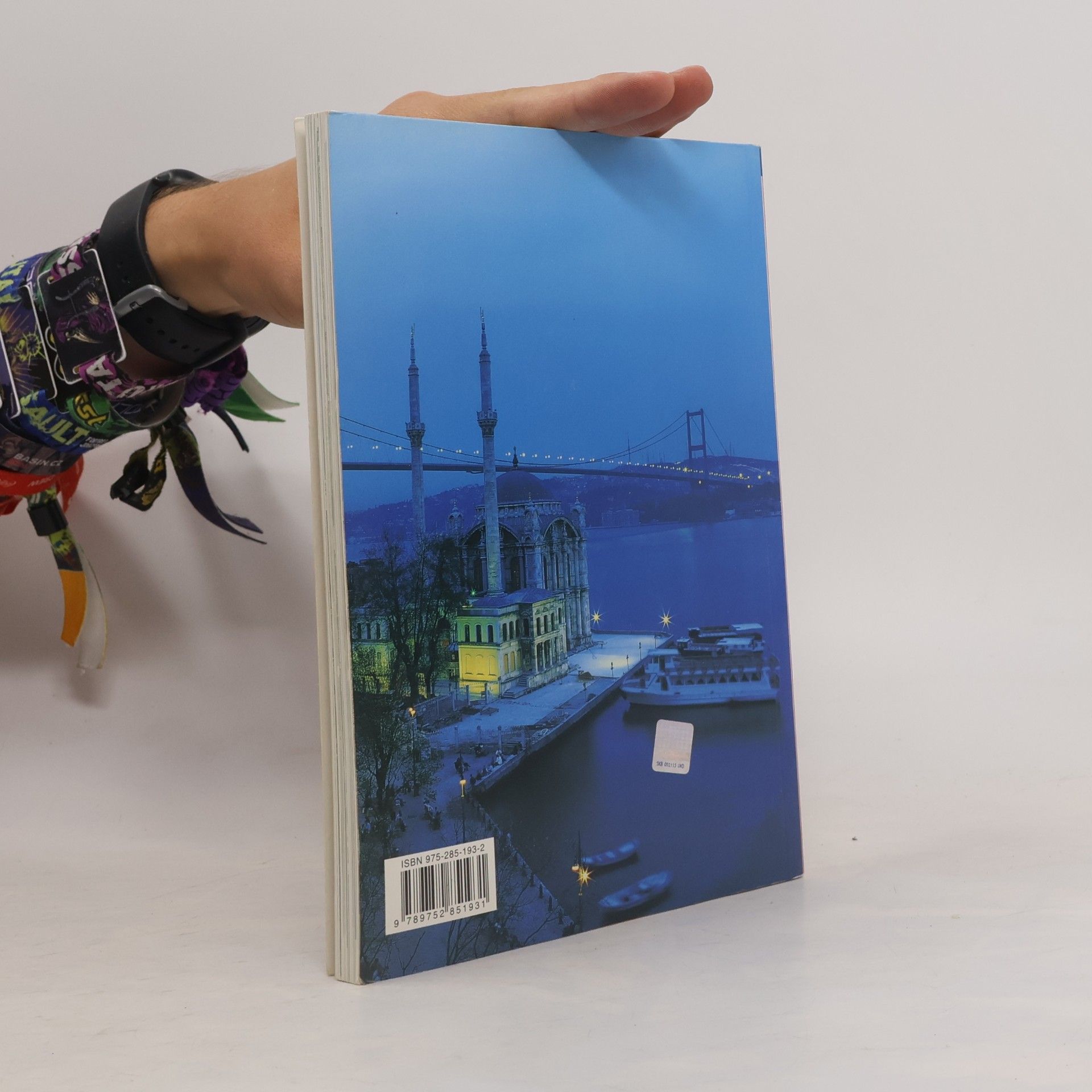 AA.VV. Instanbul : The cradle of civilazations