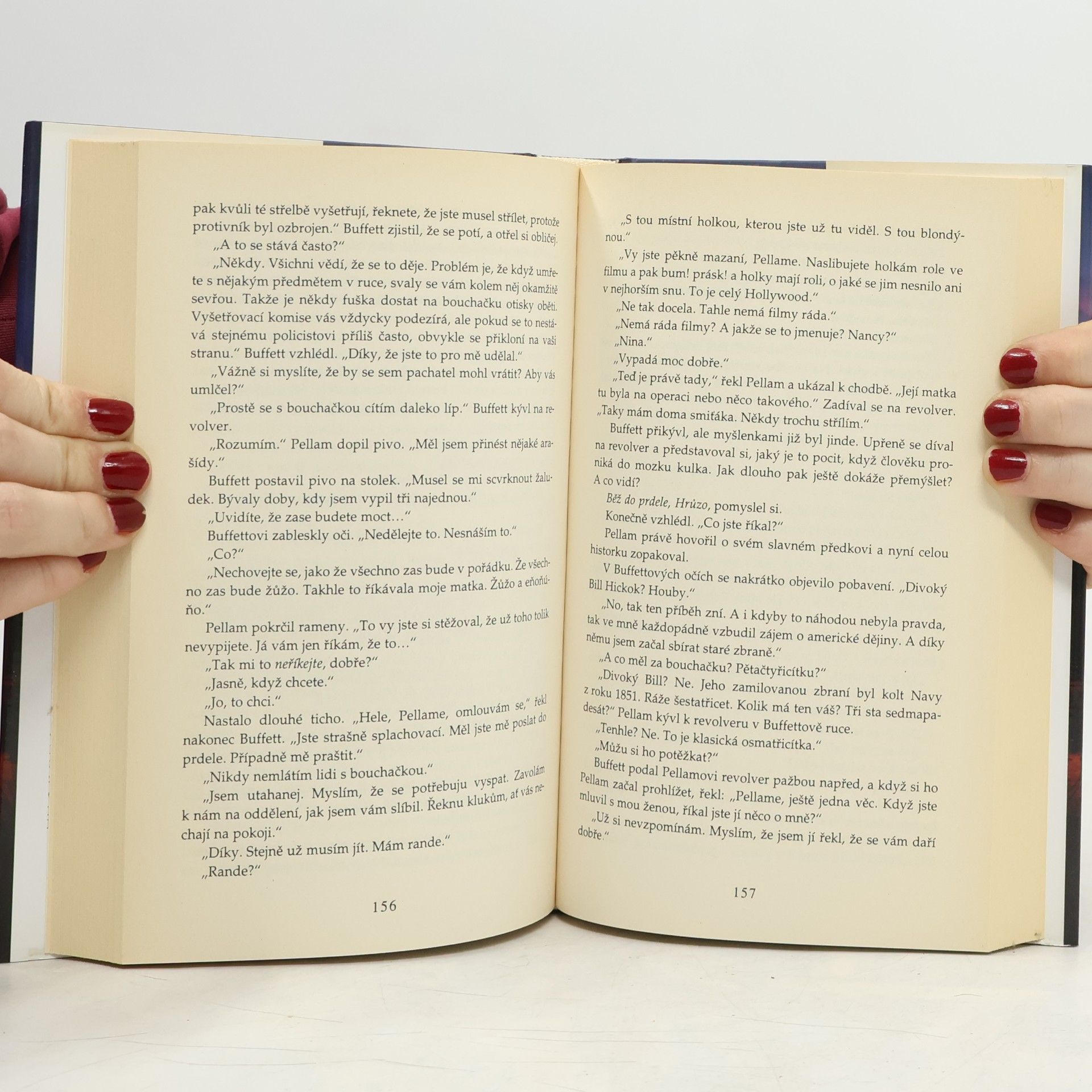 Jeffery Deaver Krvavá řeka
