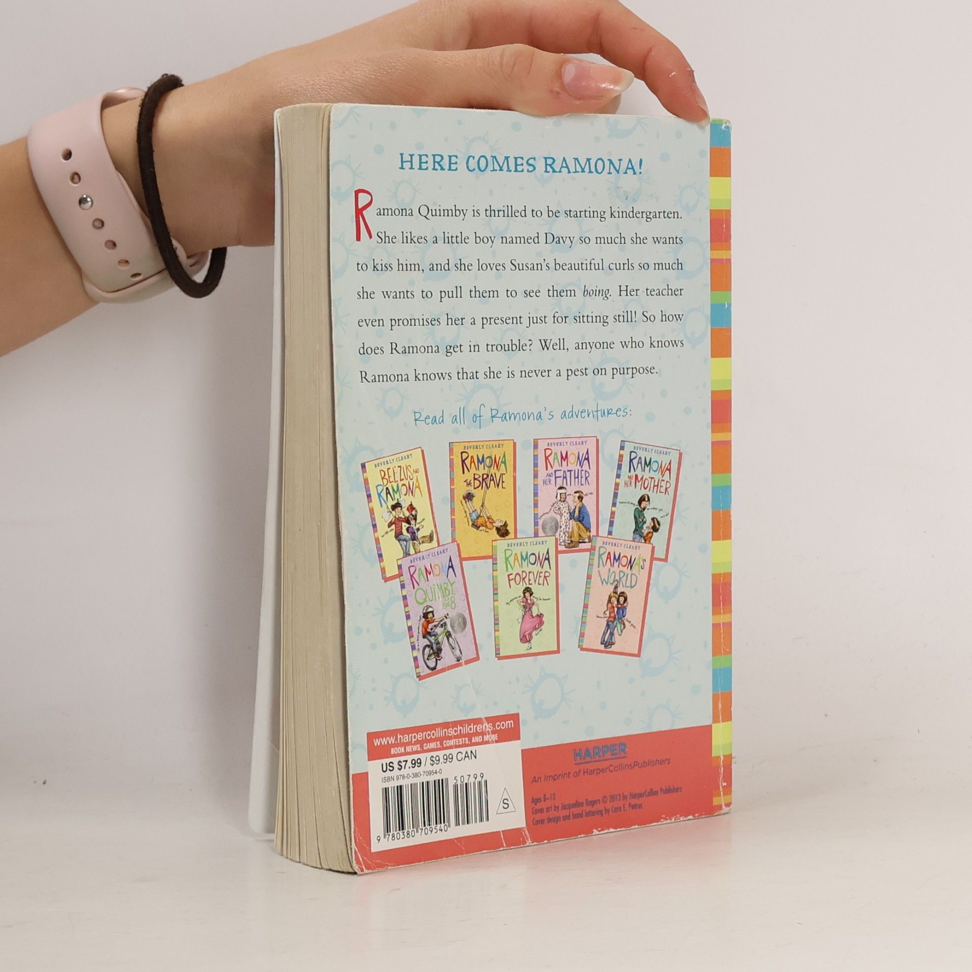 Beverly Cleary Ramona the Pest
