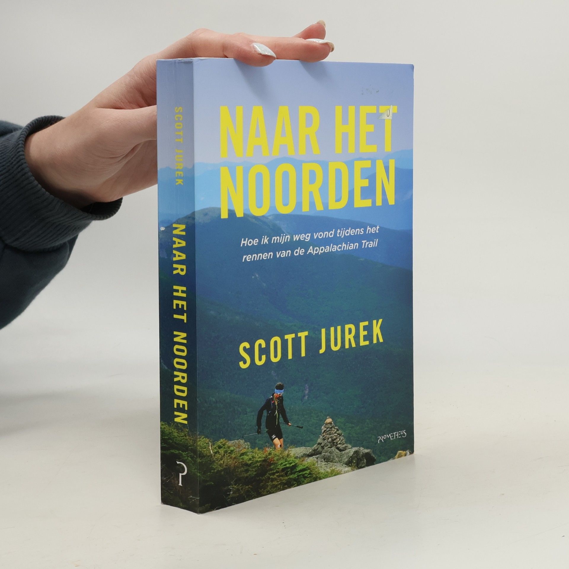 Scott Jurek Naar het Noorden
