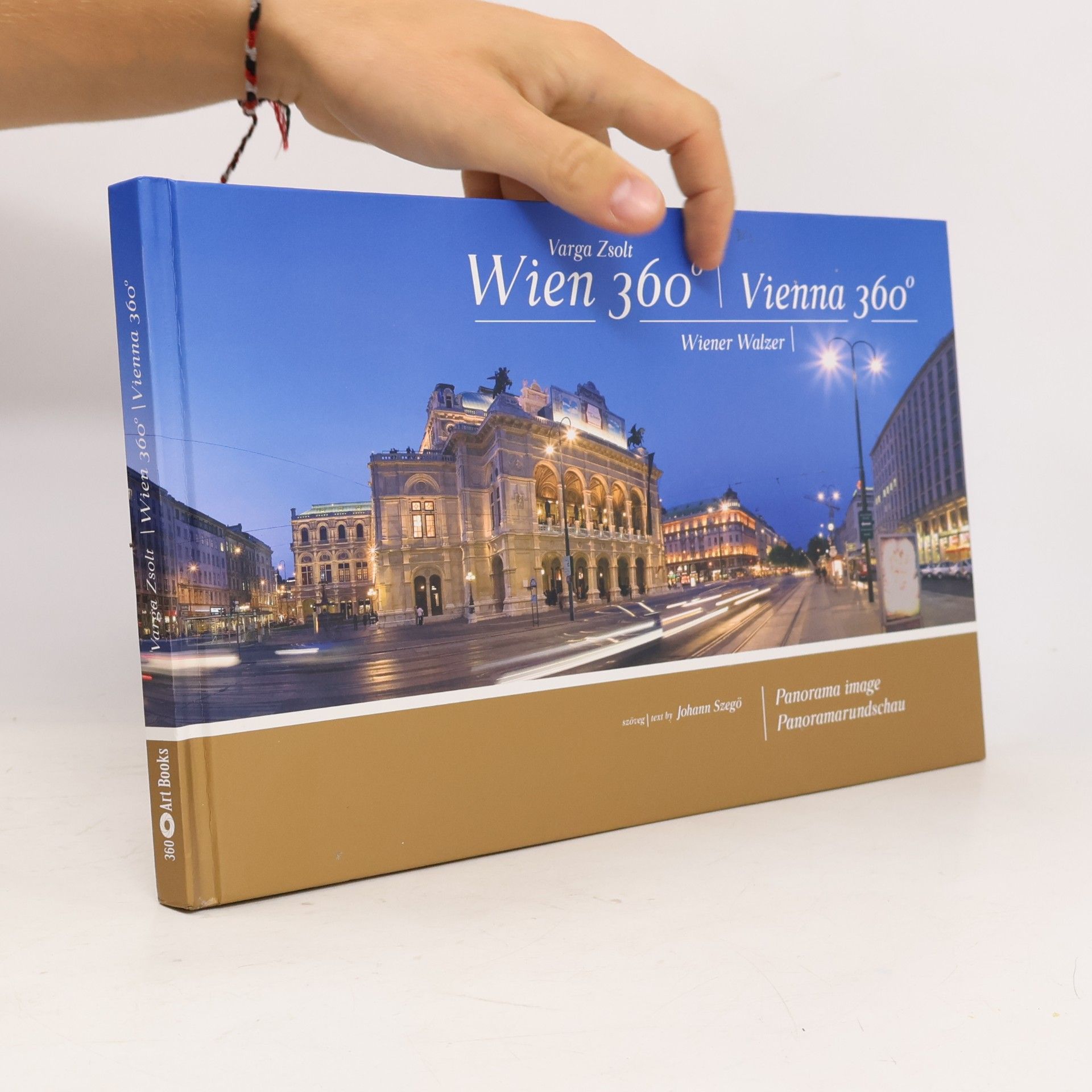 Wien 360° / Vienna 360°