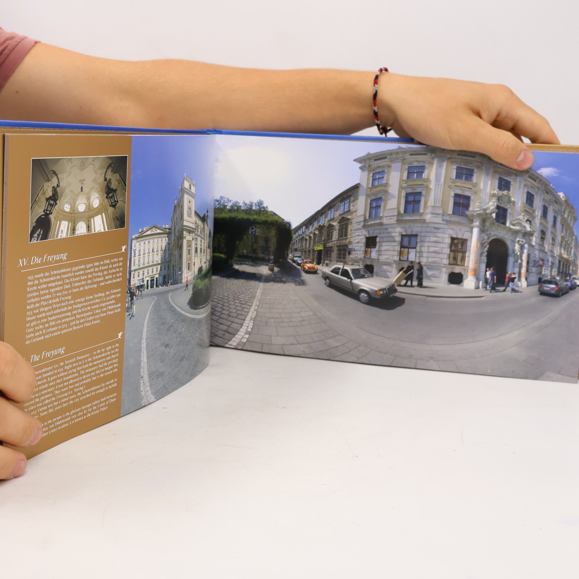 Zsolt Varga Wien 360° / Vienna 360°