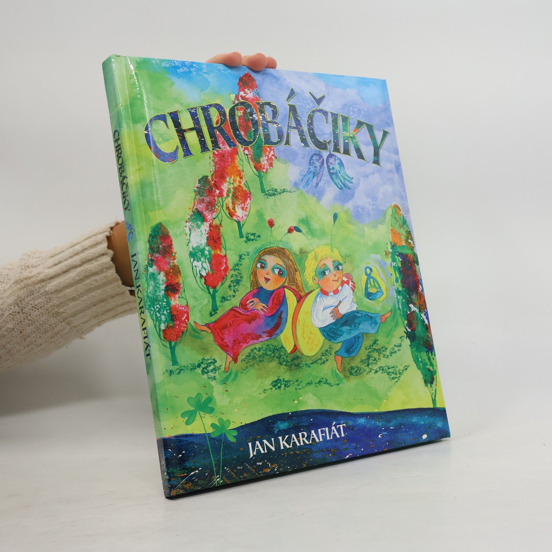 Chrobáčiky