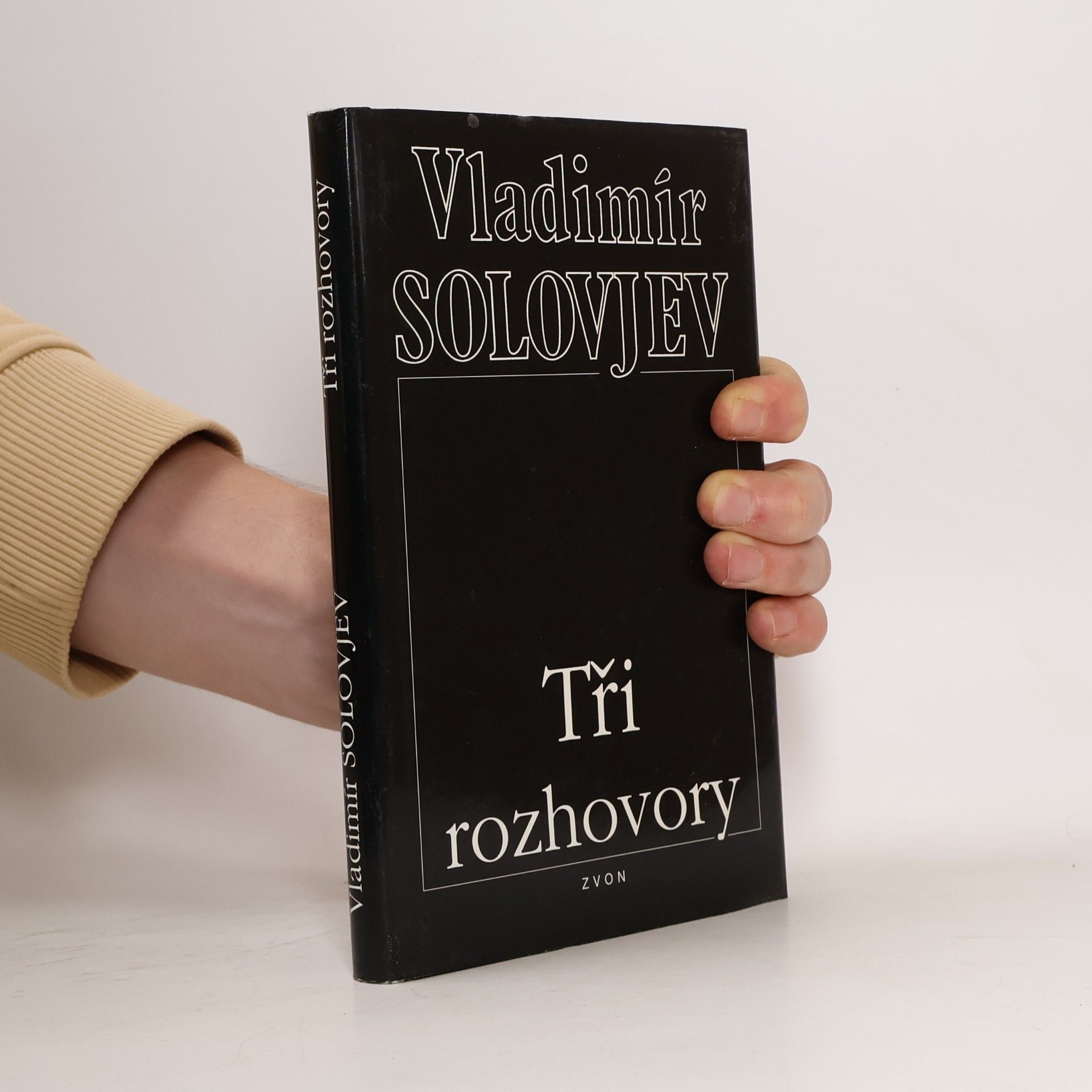 Tři rozhovory