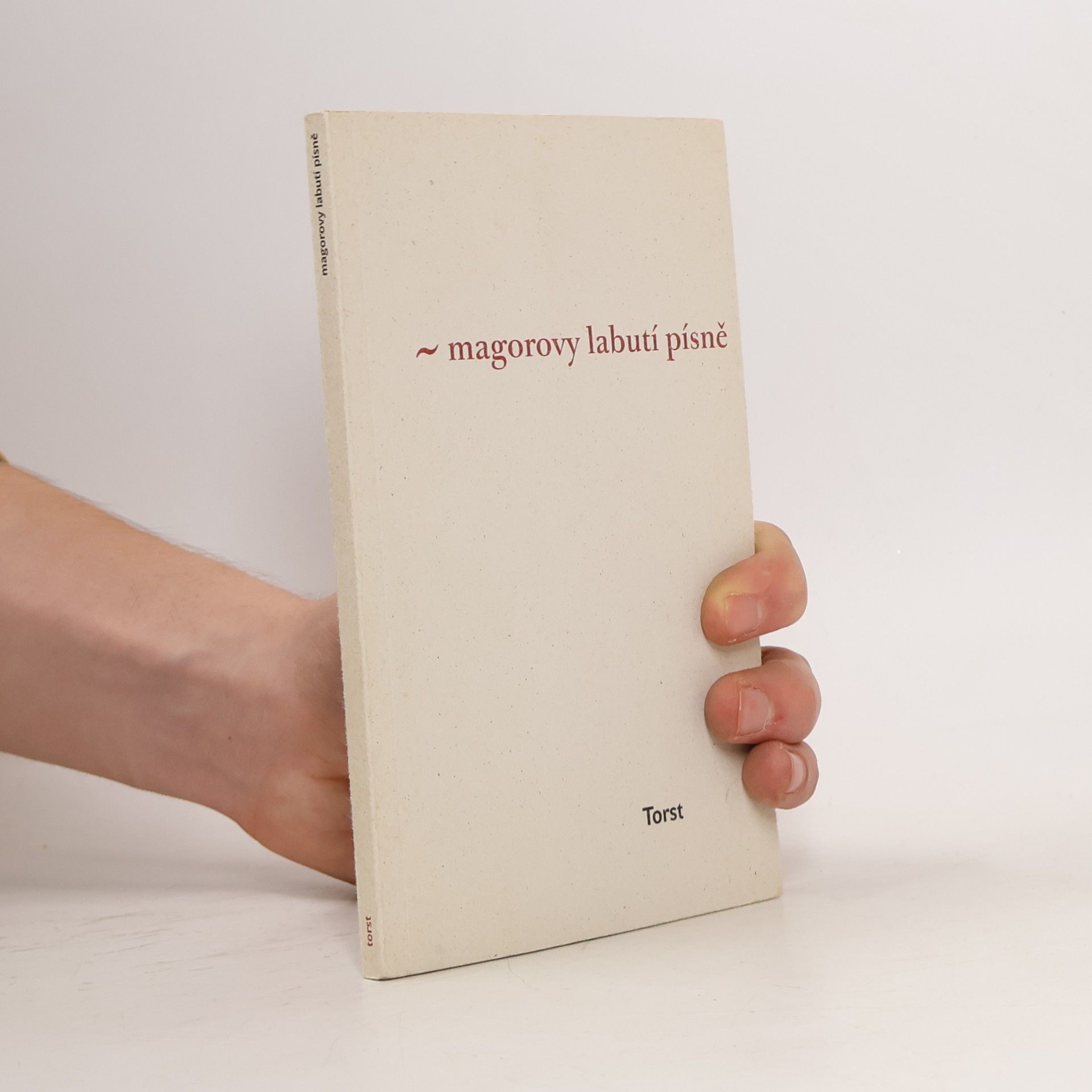 Magorovy labutí písně