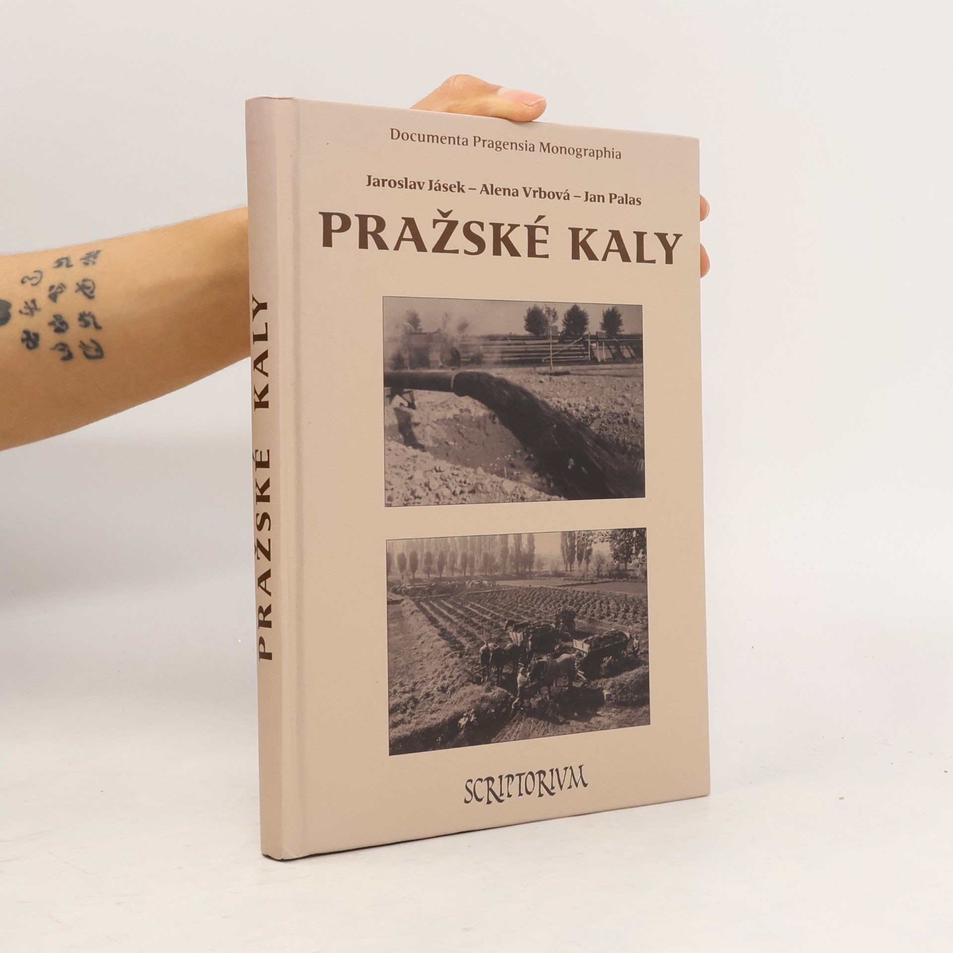 Pražské kaly
