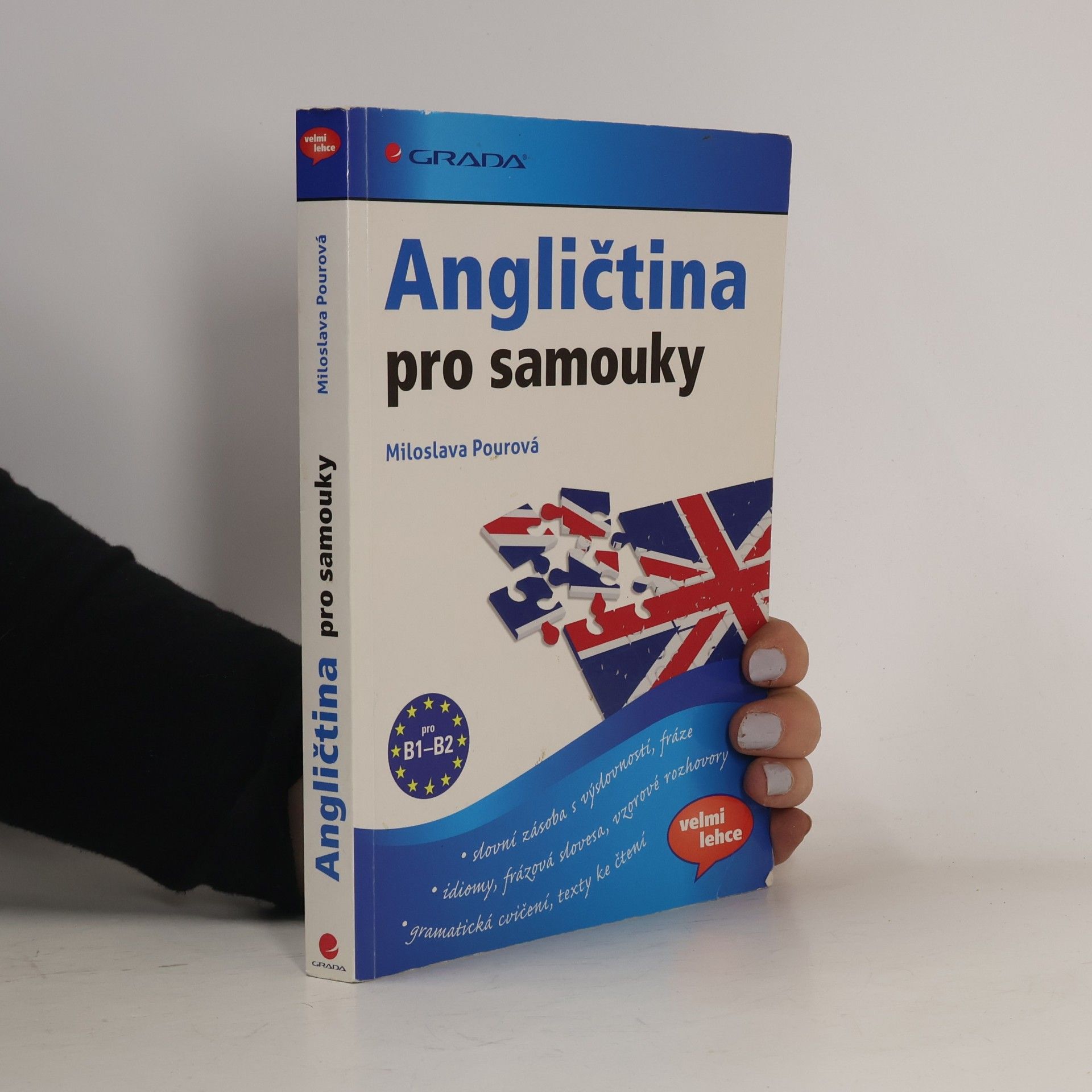 Angličtina pro samouky