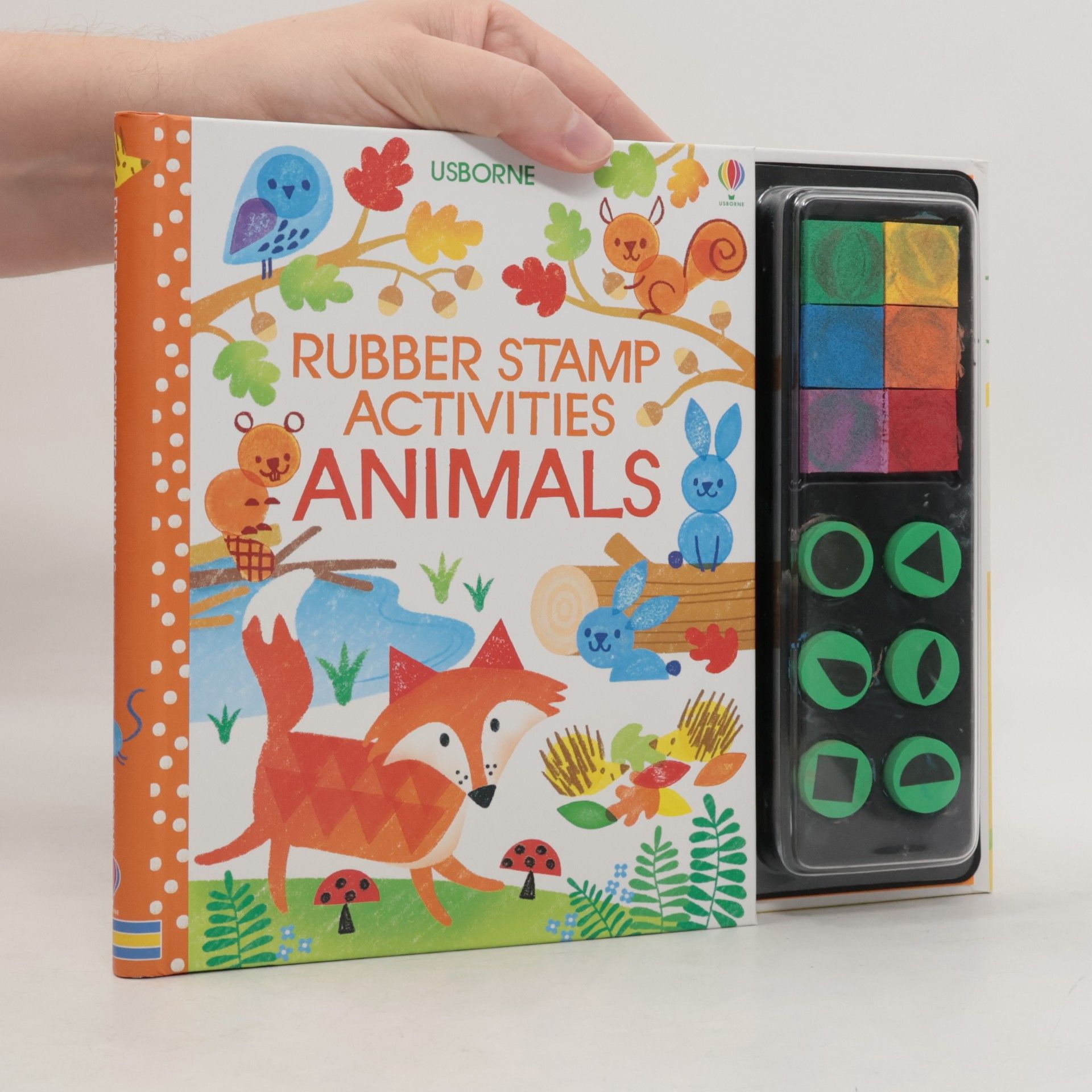 Candice Whatmore Rubber Stamp Activities Animals