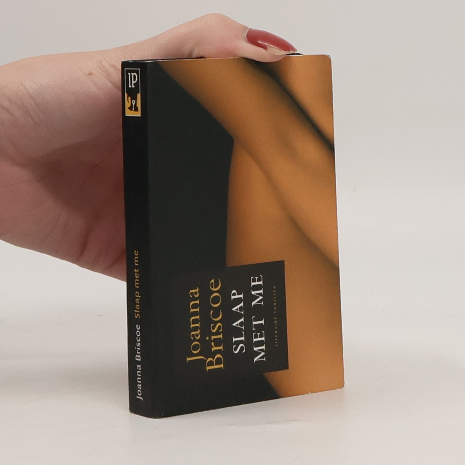 Joanna Briscoe Dwarsligger - 29: Slaap met me