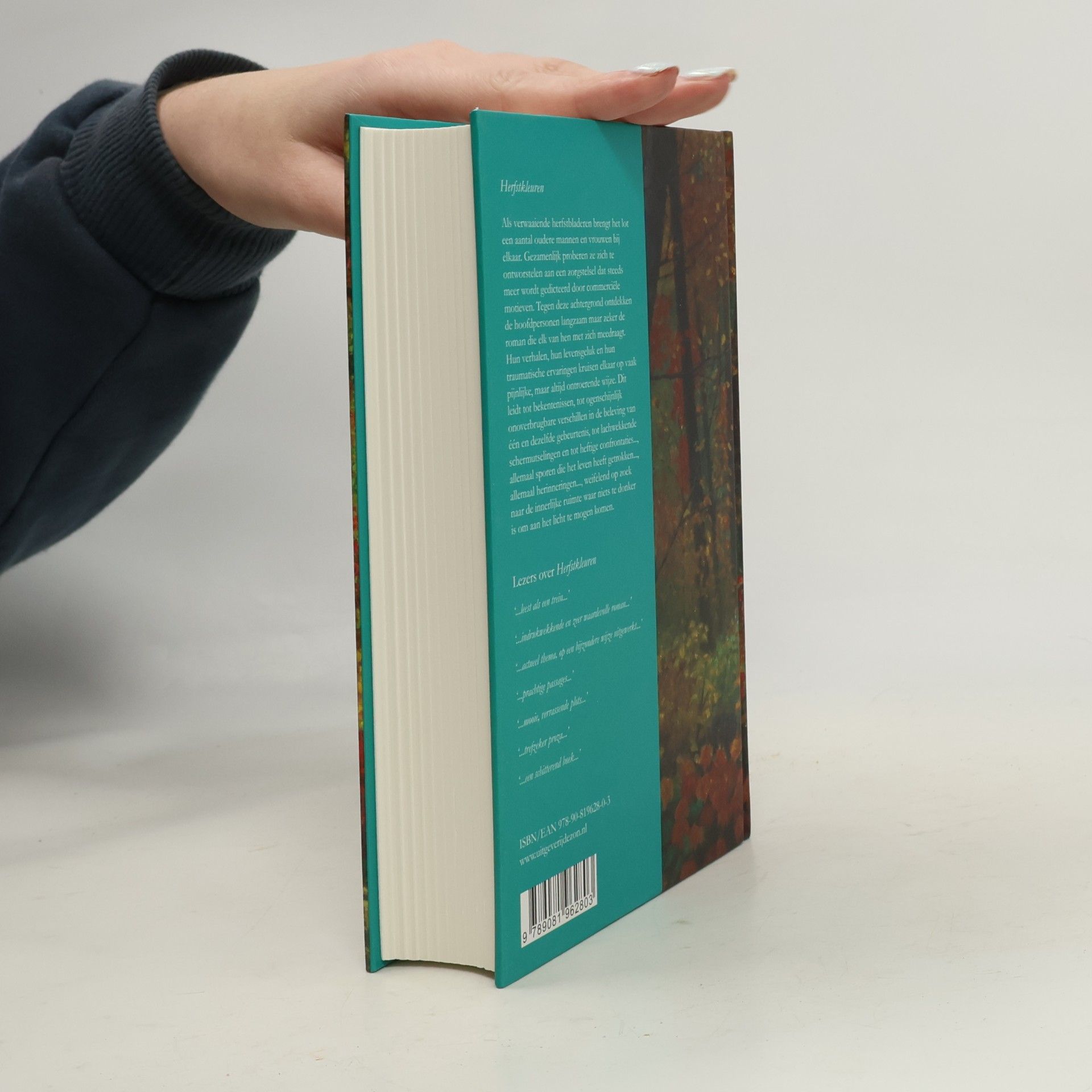 Various authors Herfstkleuren