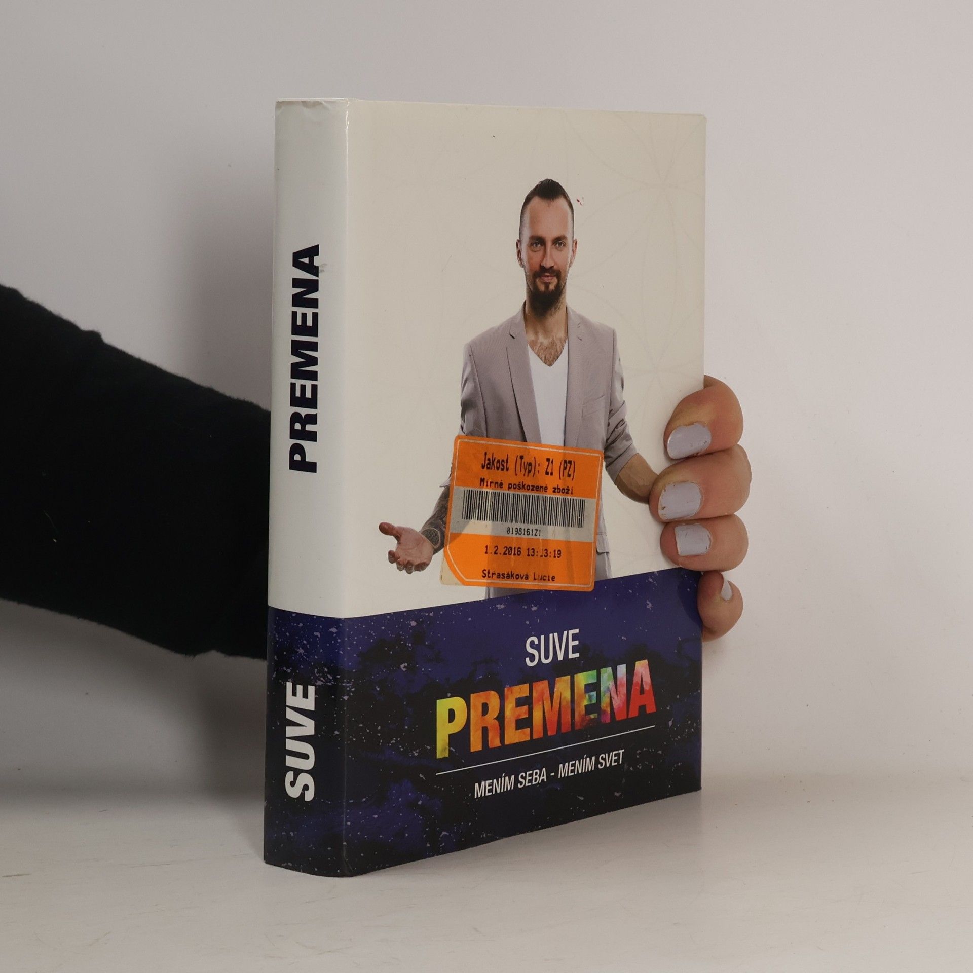 Premena. Mením seba - mením svet