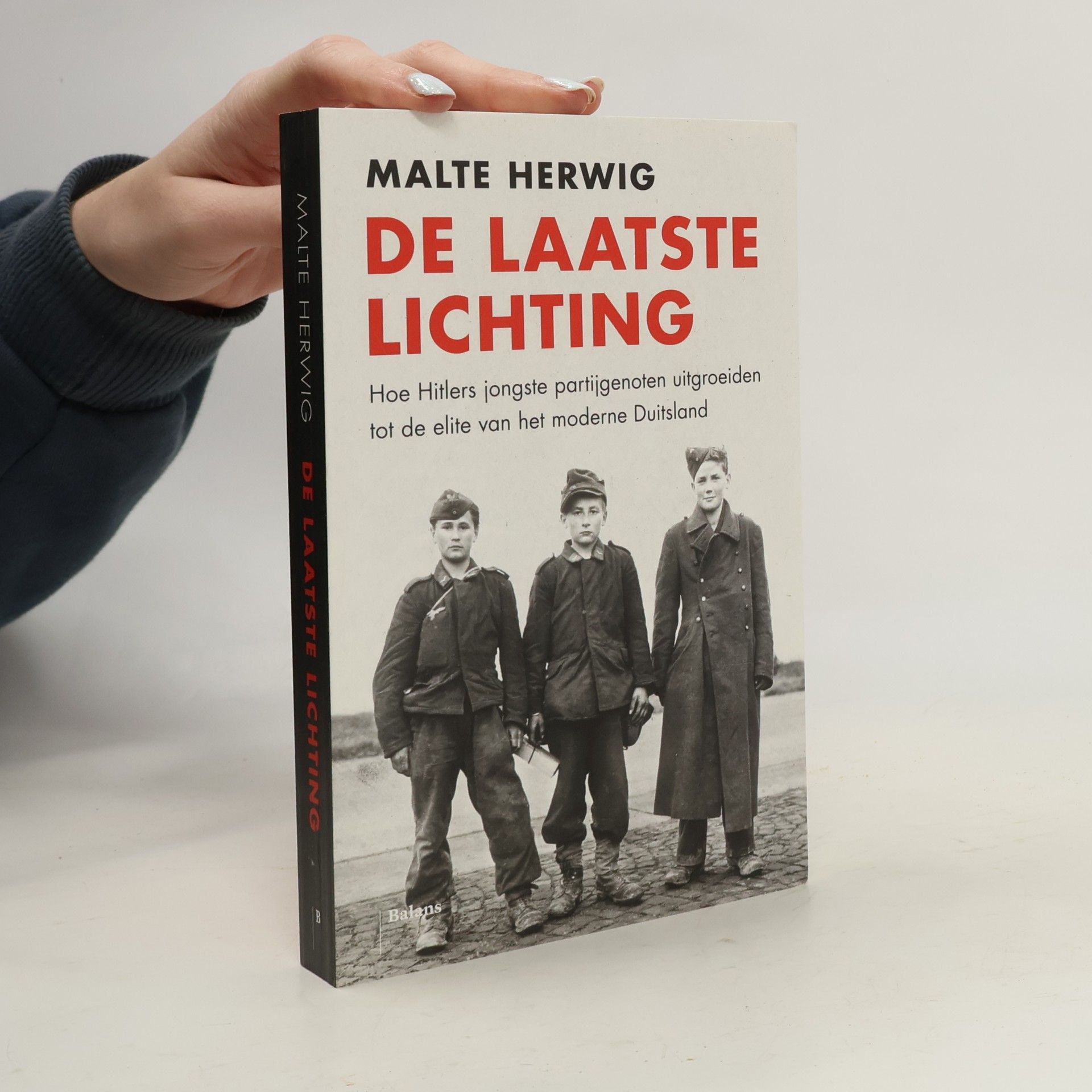 De laatste lichting