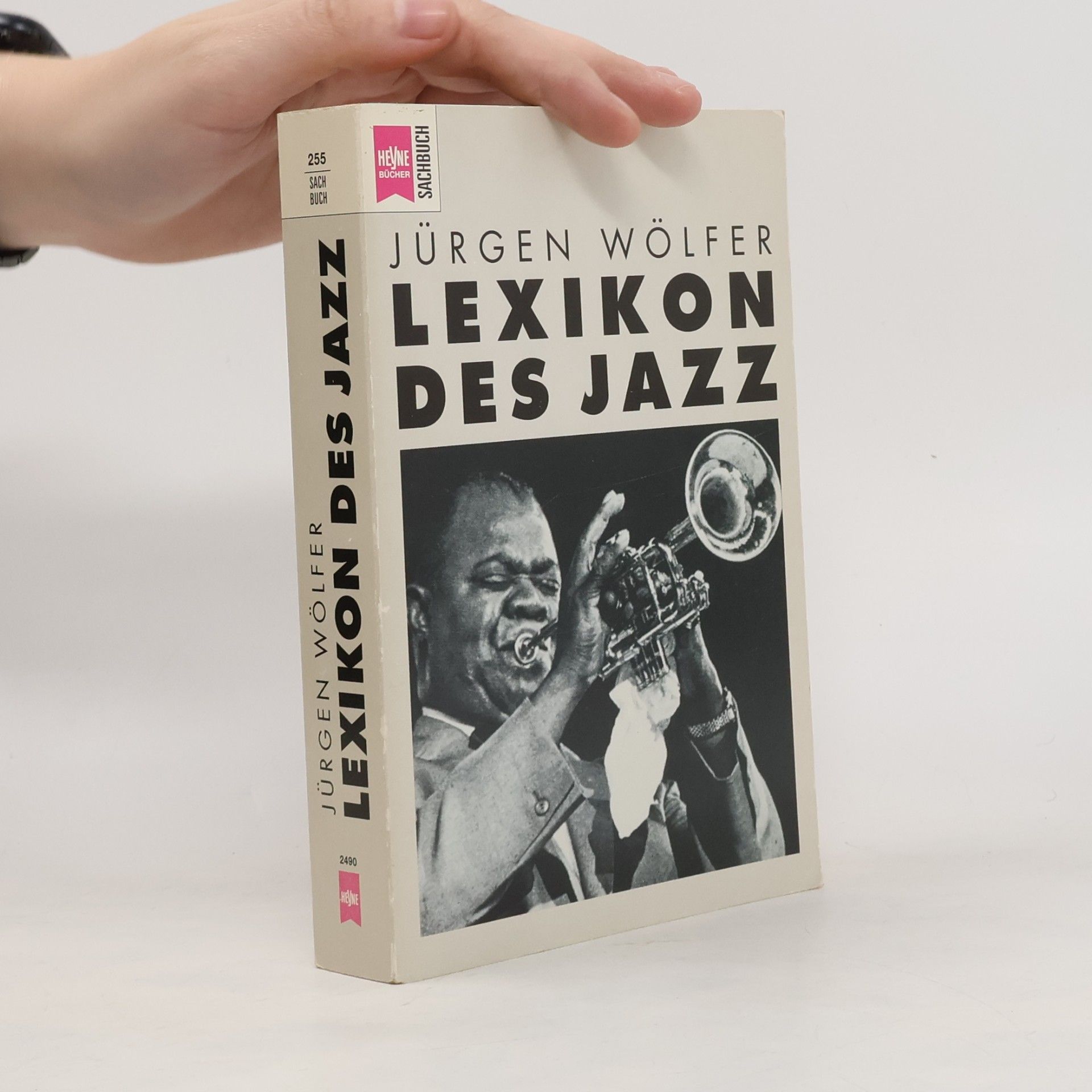 Lexikon des Jazz