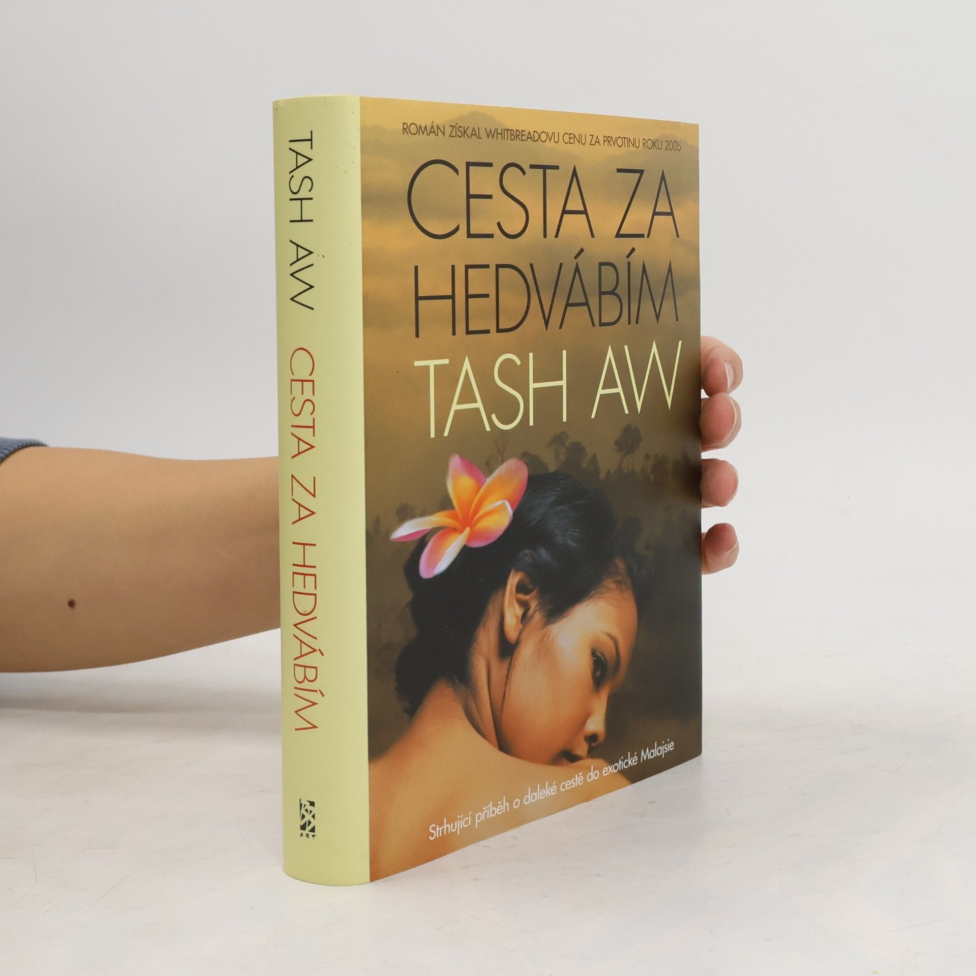 Cesta za hedvábím