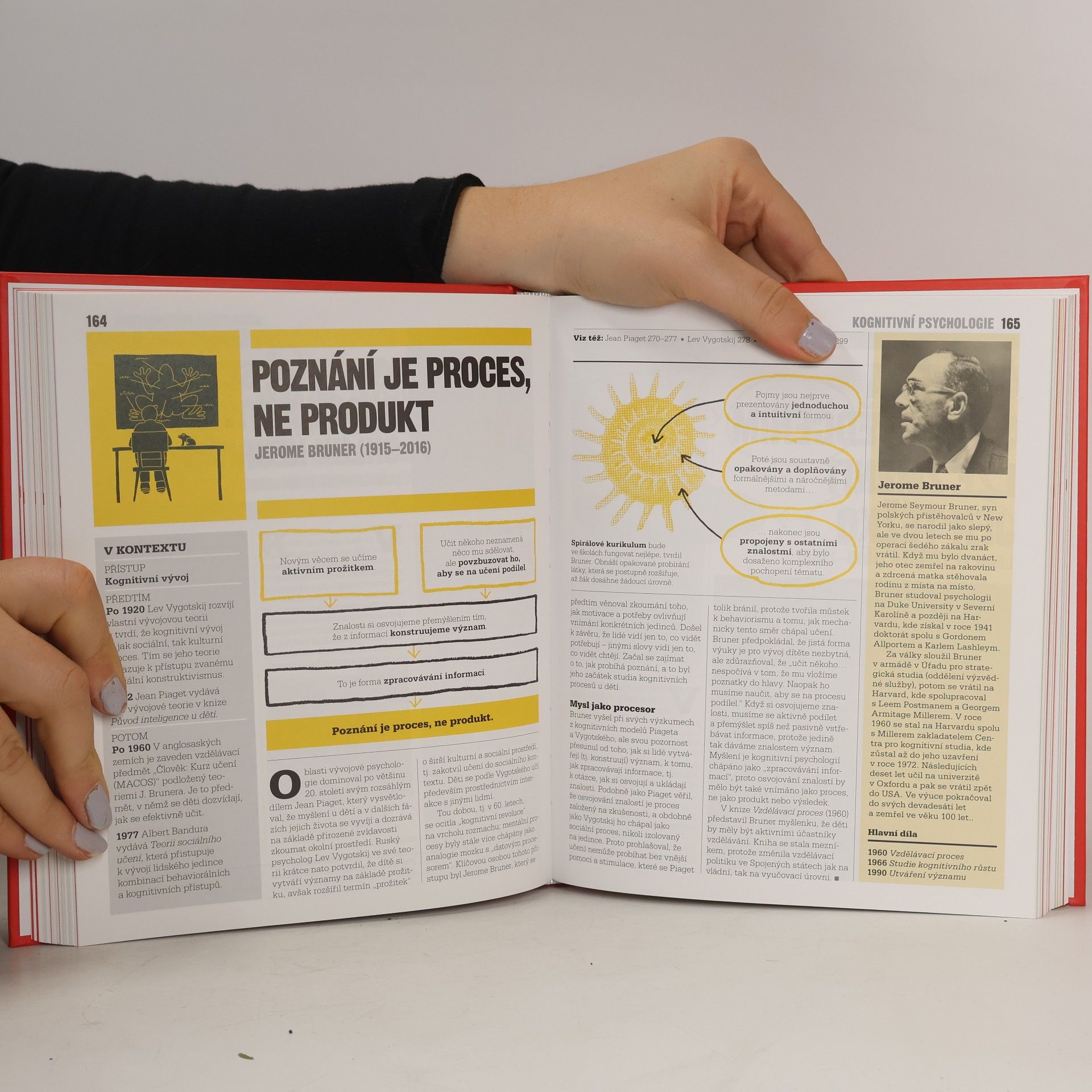 Kolektiv autorů Kniha psychologie