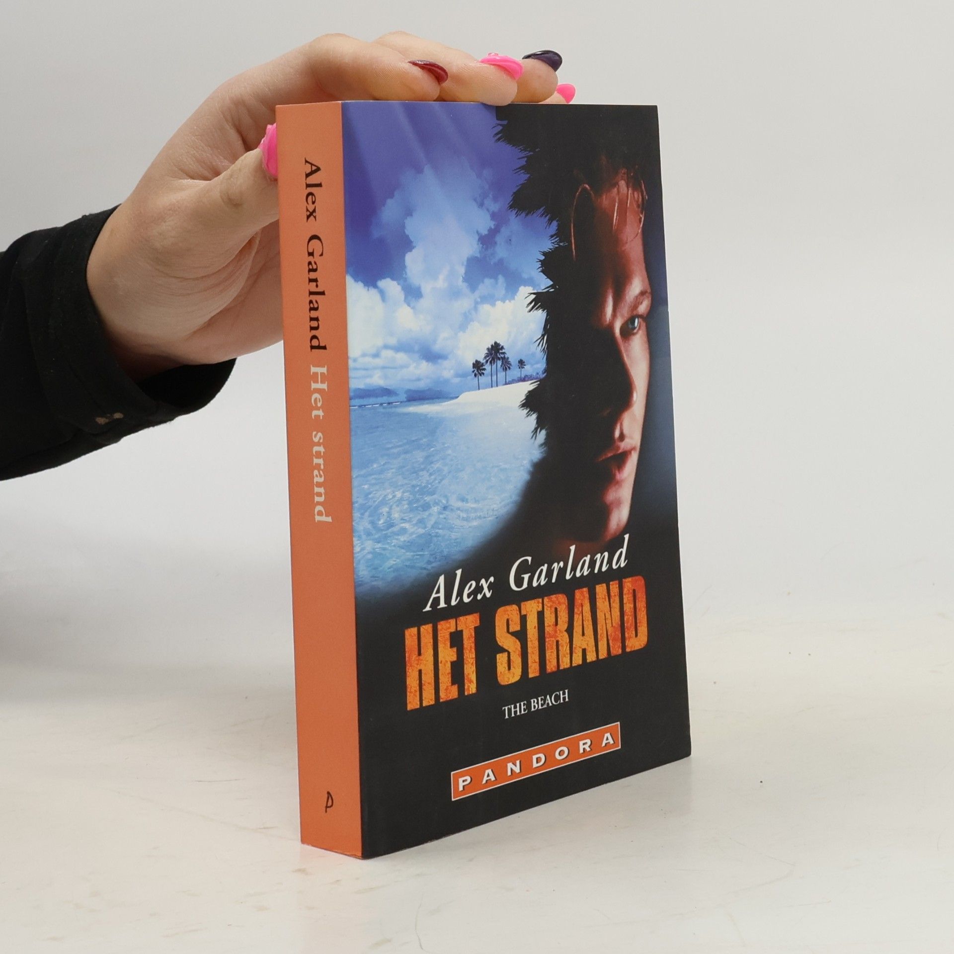 Het strand