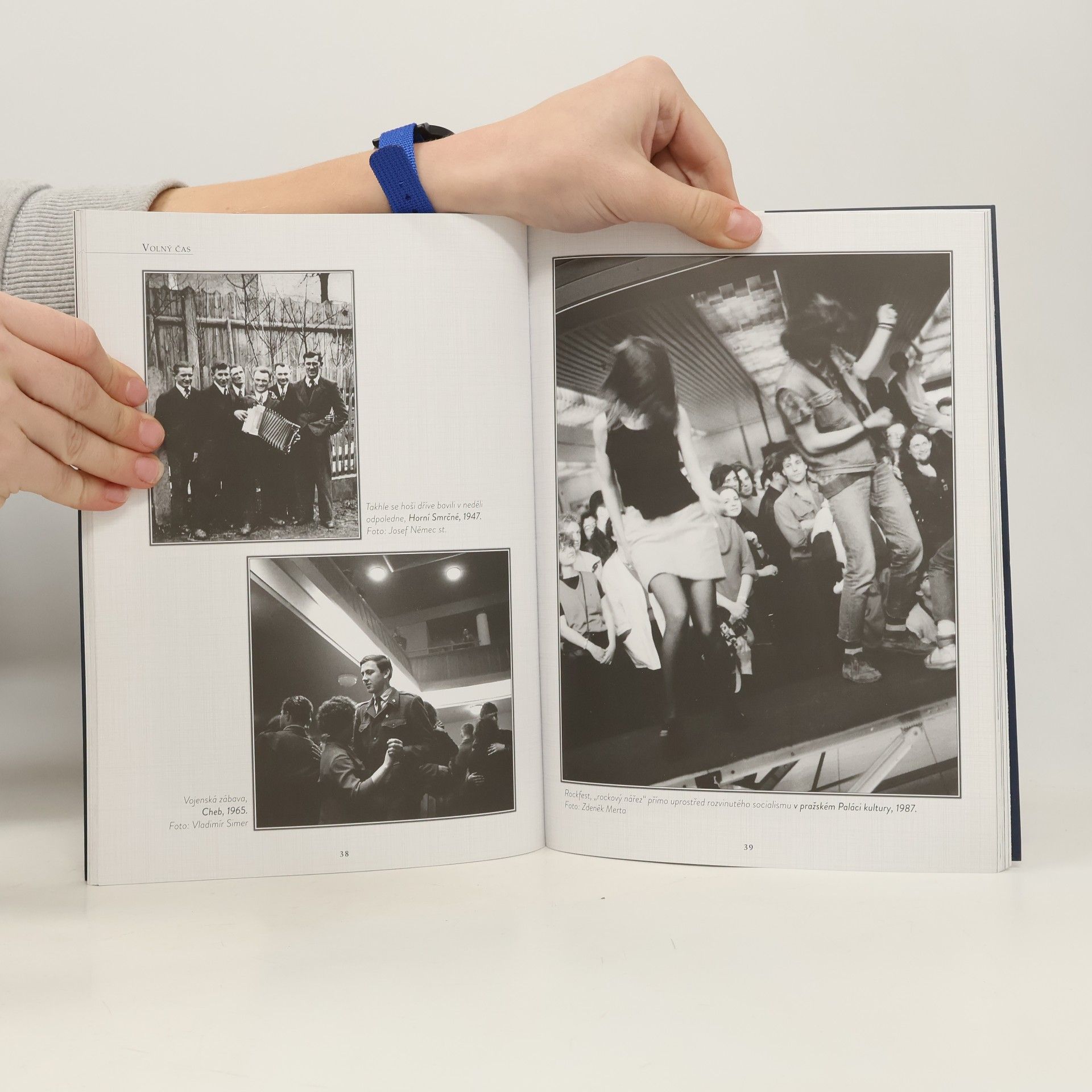 Kolektív autorov Česko ve starých fotografiích