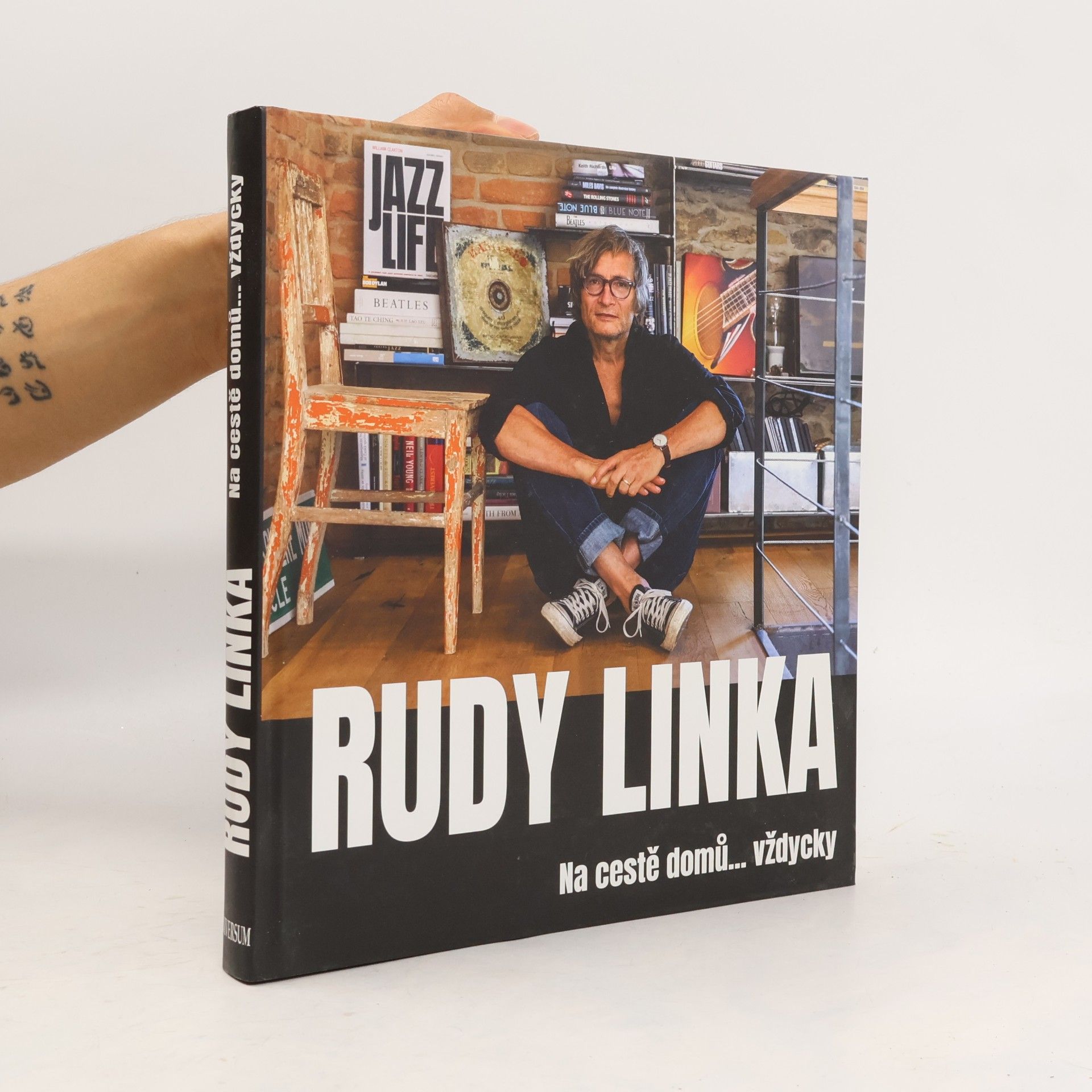 Na cestě domů… vždycky