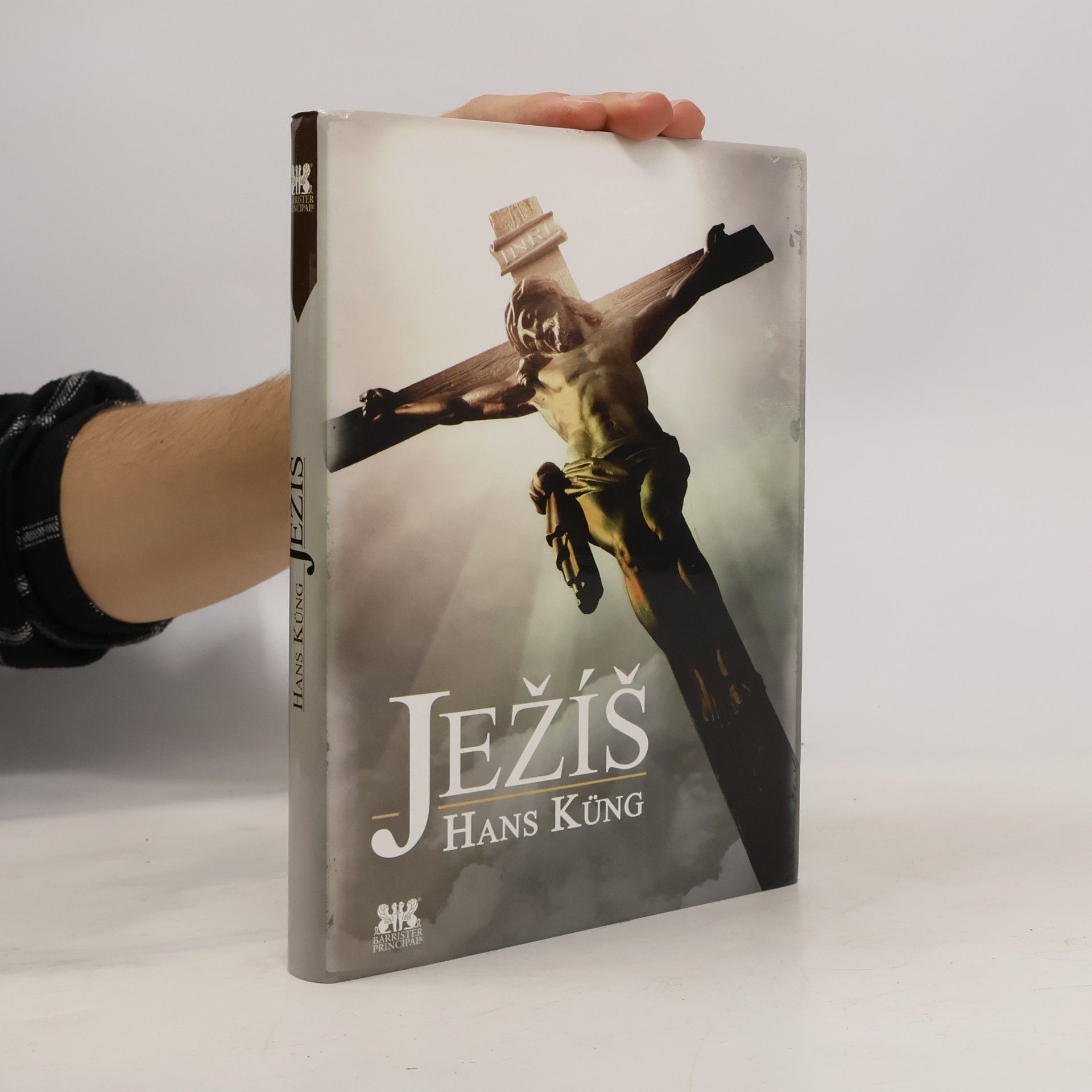 Hans Küng Ježíš