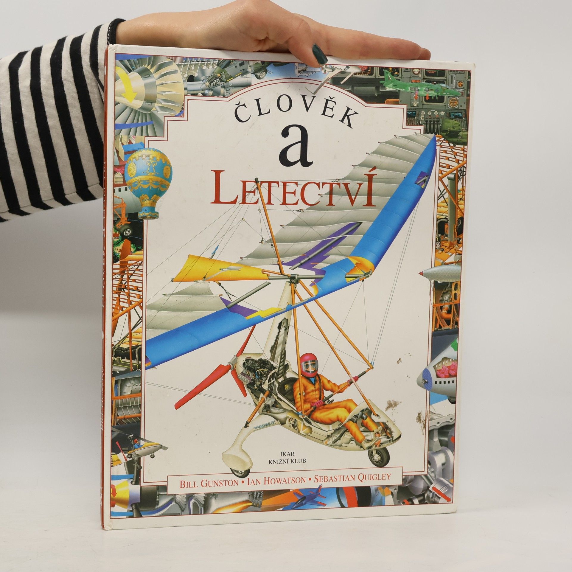 Člověk a letectví