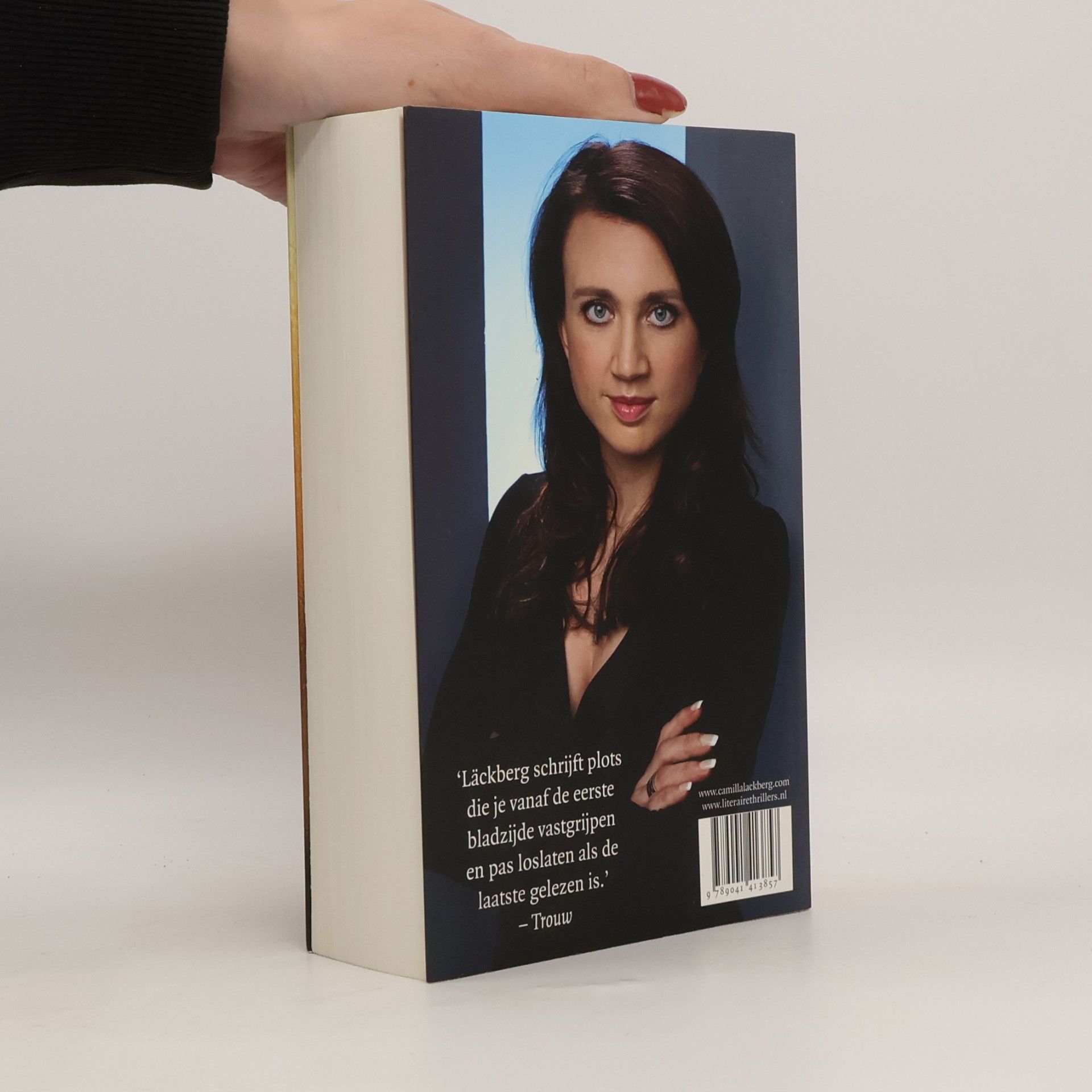 Camilla Läckberg Oorlogskind / druk 5