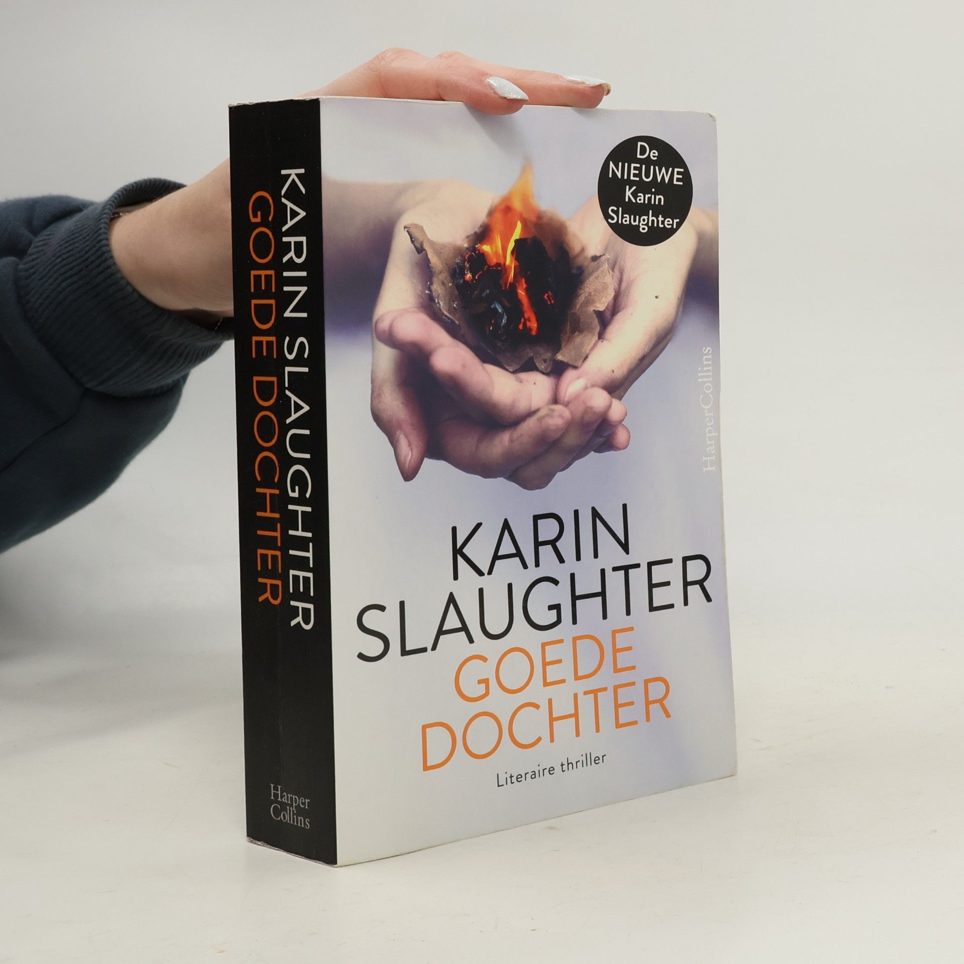 Karin Slaughter Goede dochter