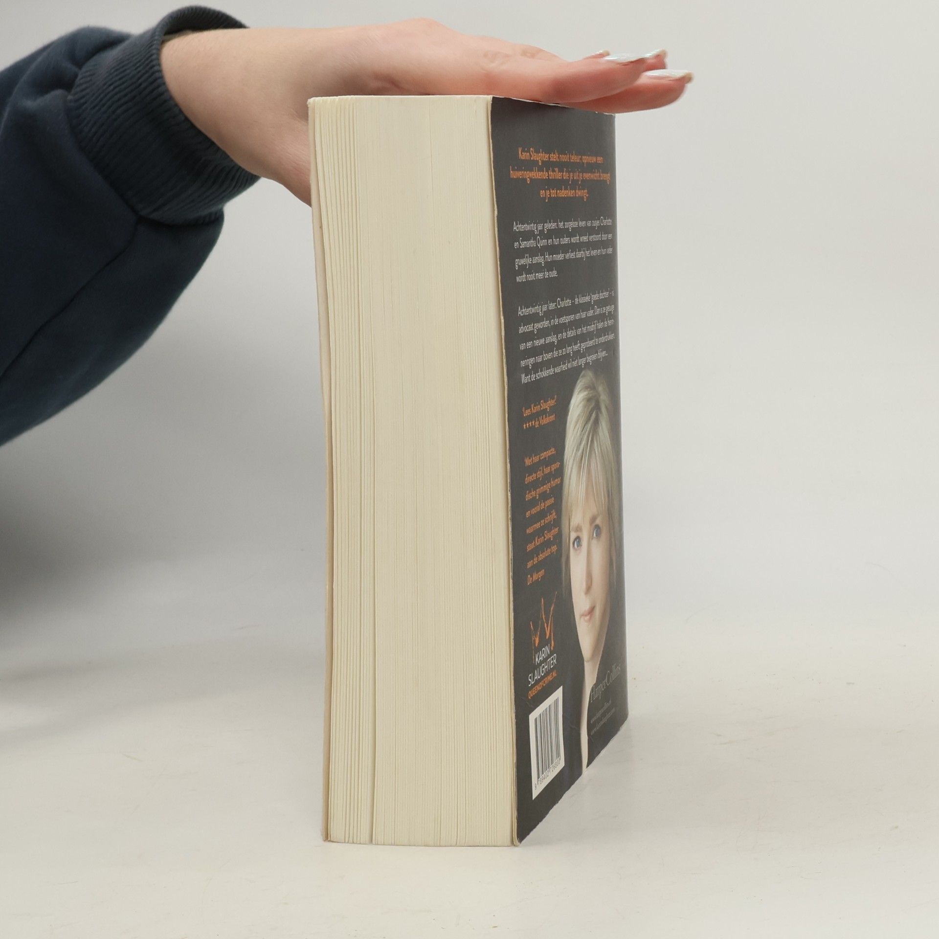 Karin Slaughter Goede dochter
